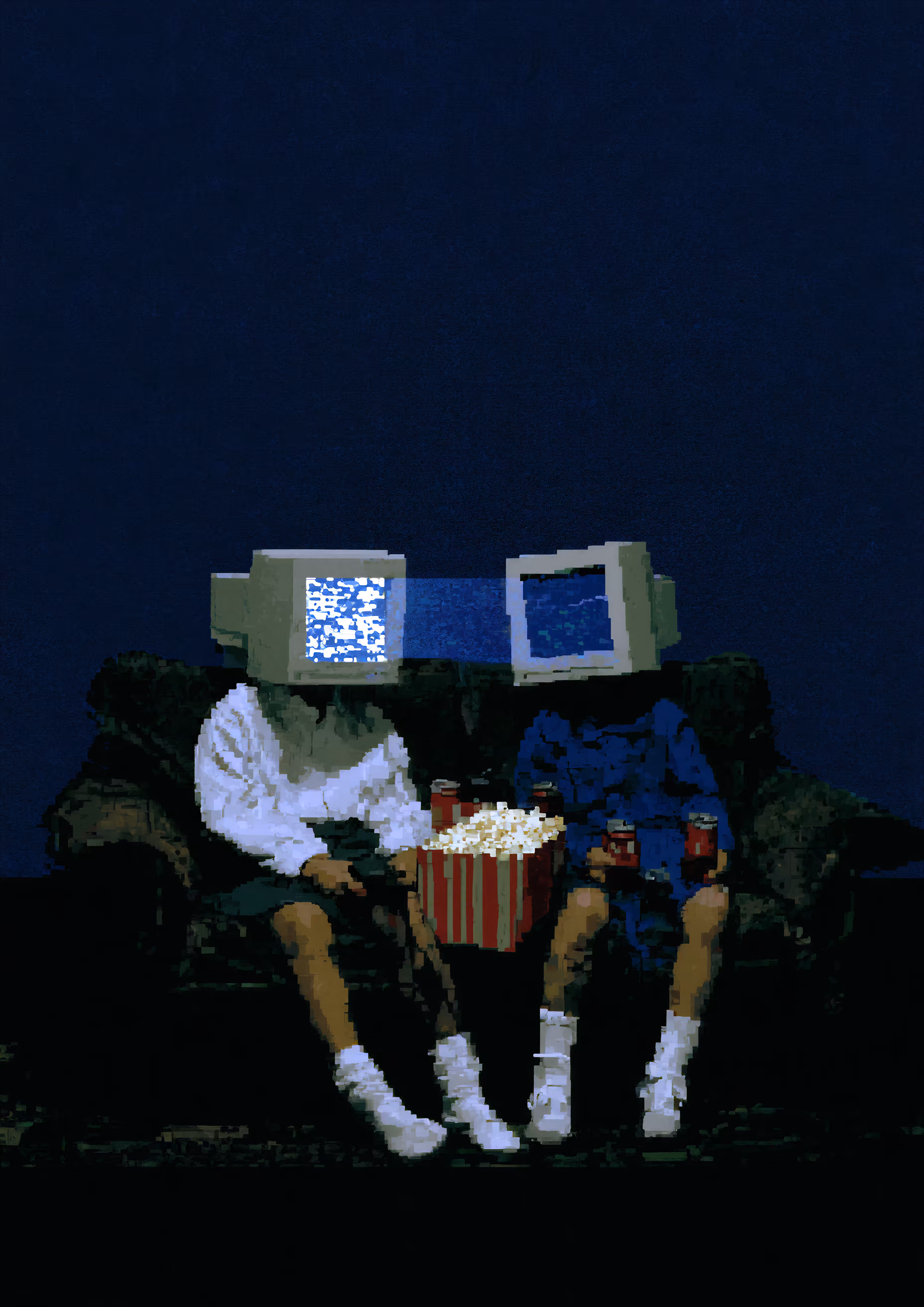 connected