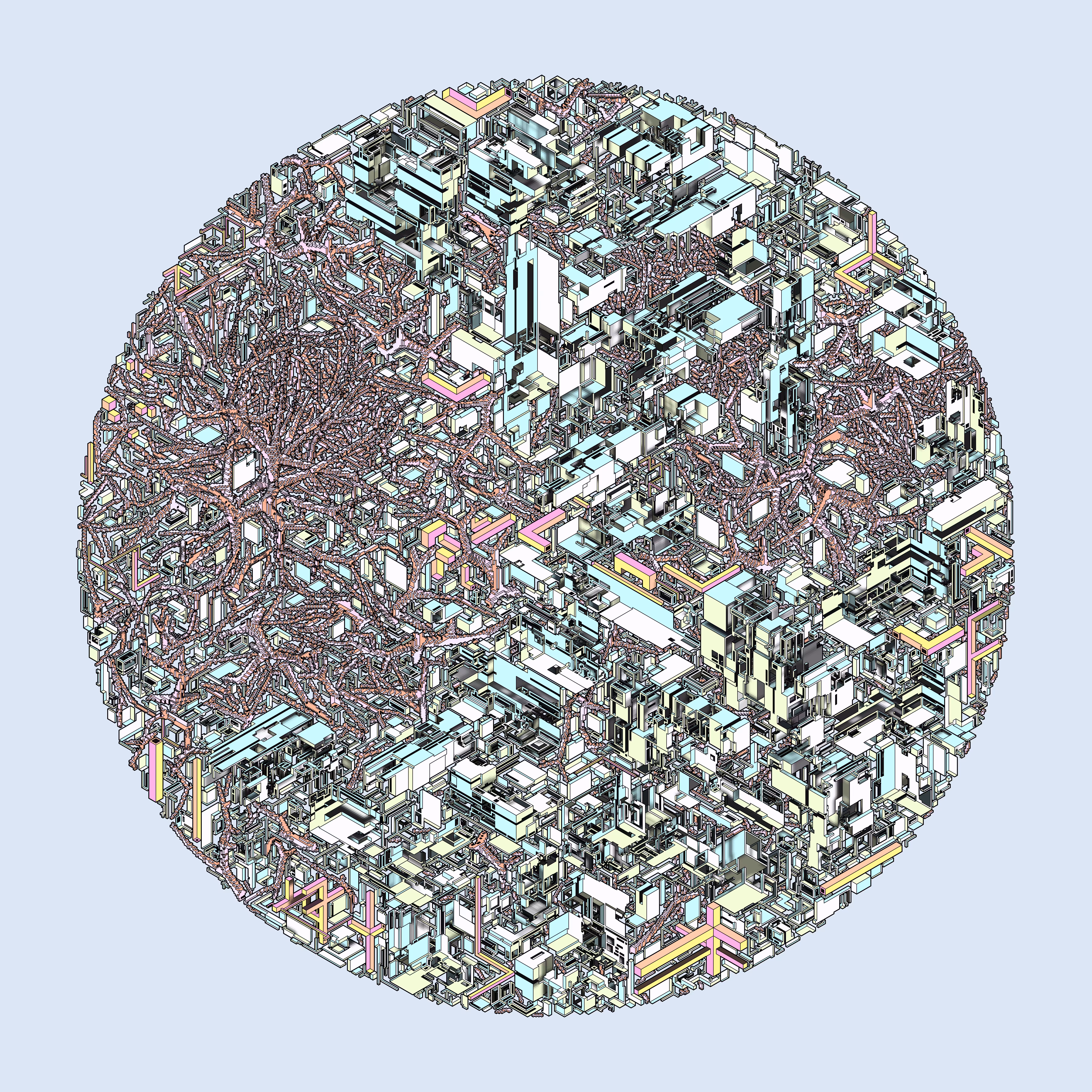 Invisible City #131