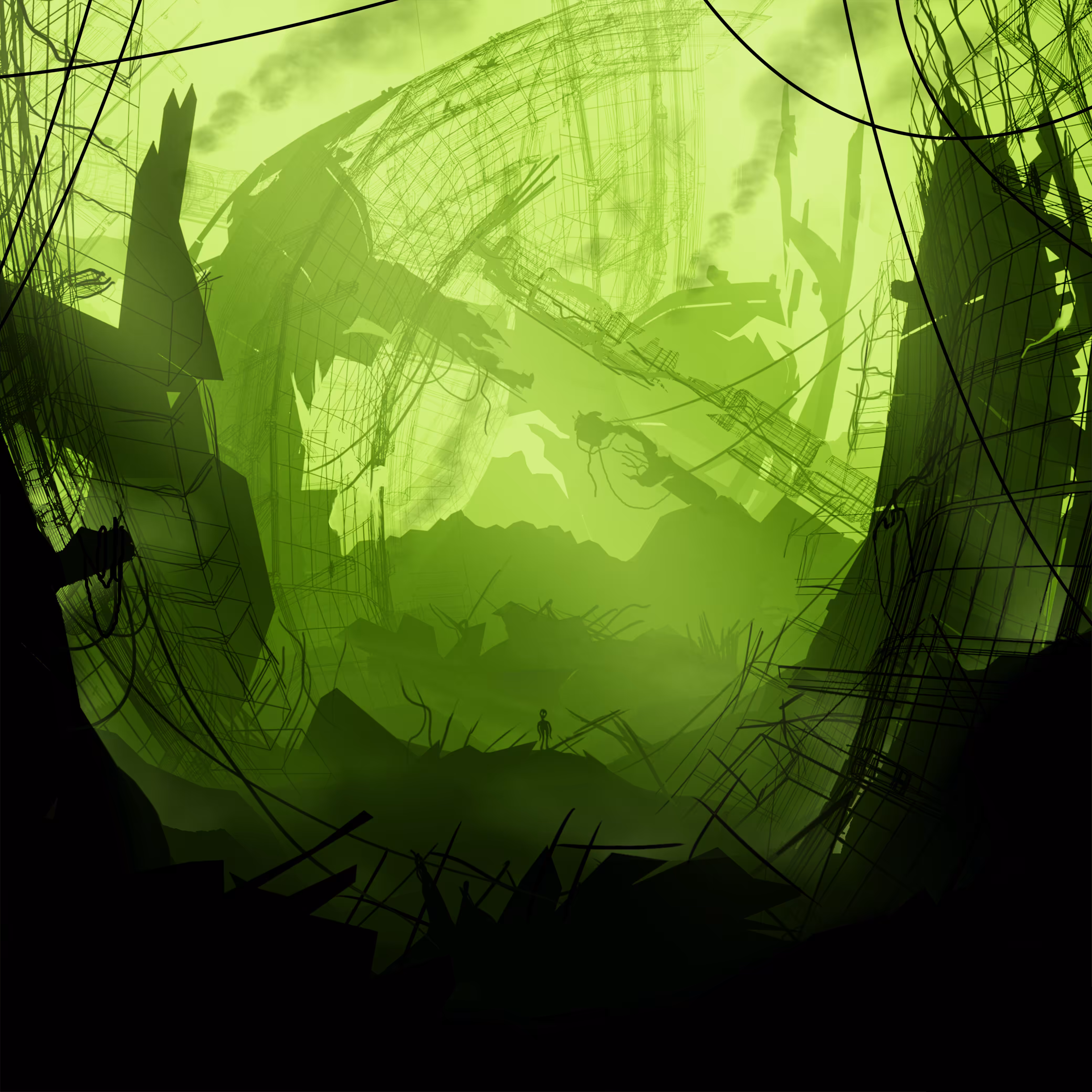 Space Junkyard