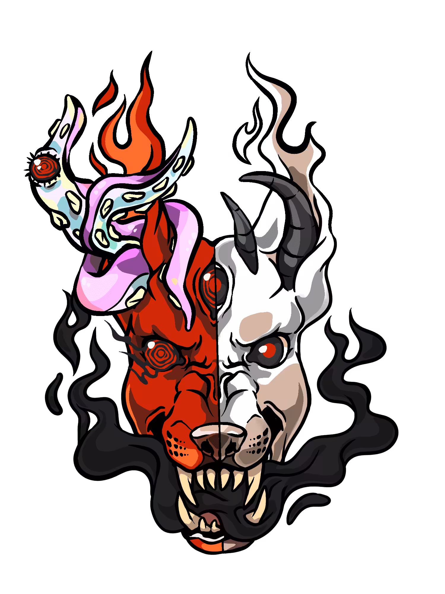 Bulwark Cornibus HellDog