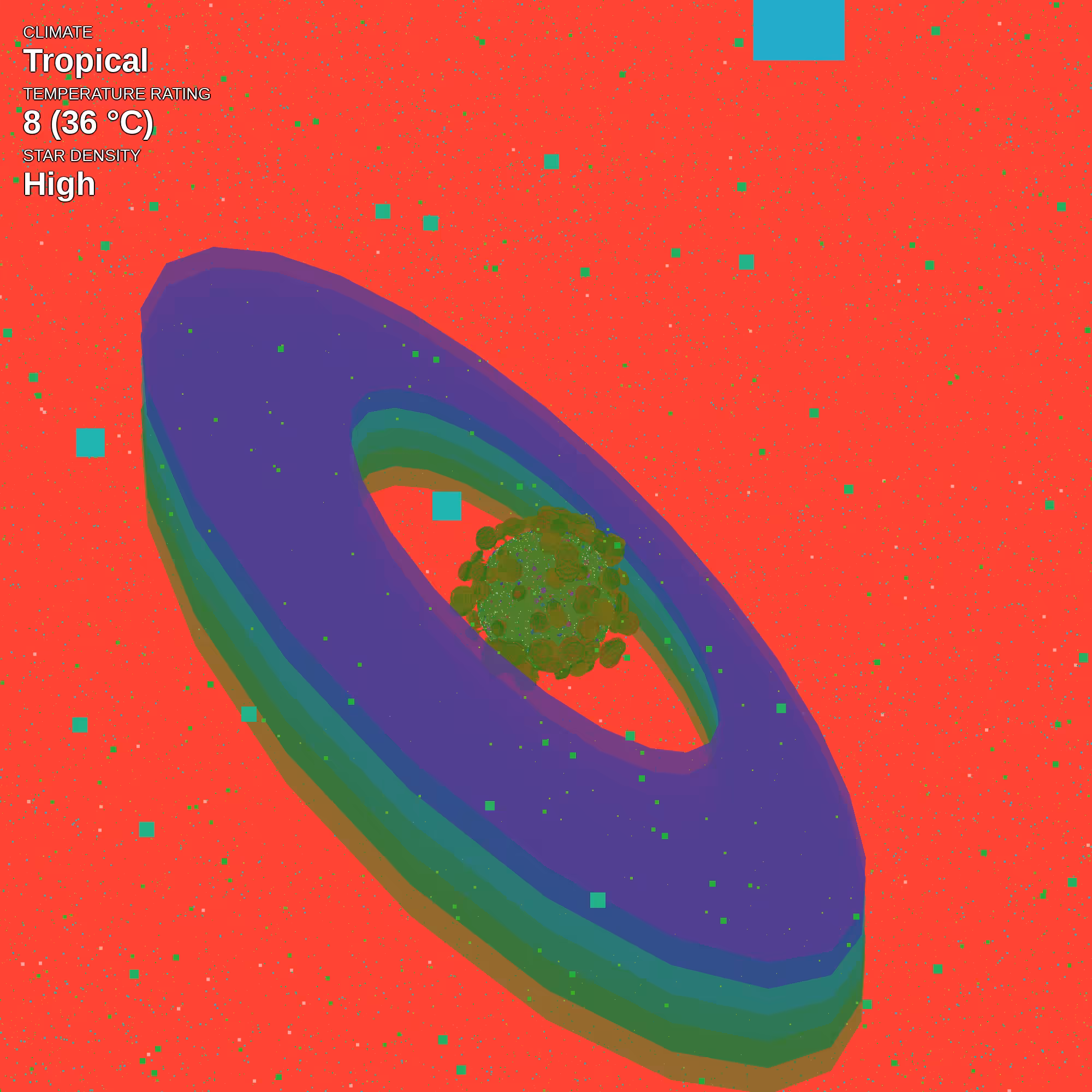planets #18