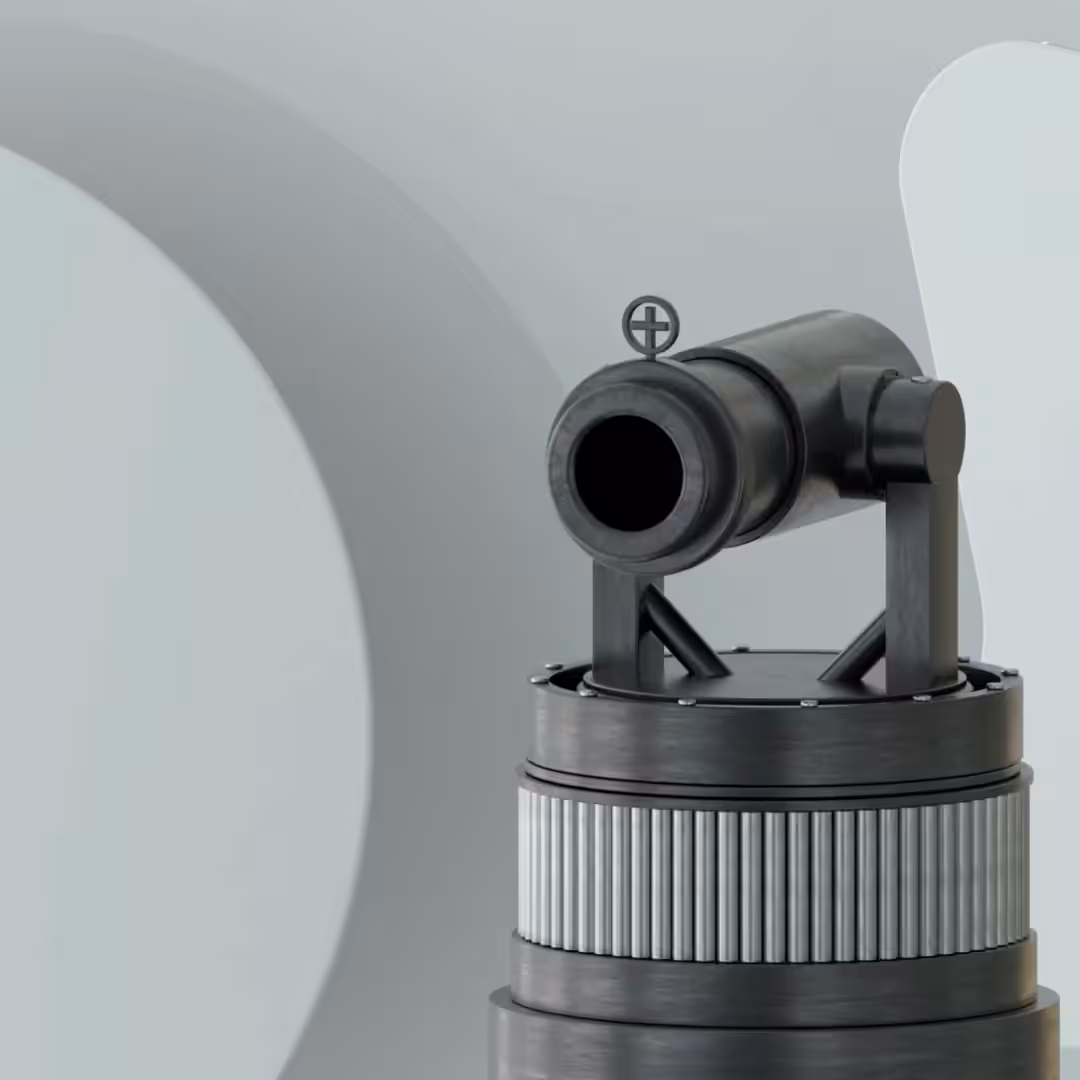 Useless Gatling Gun 3/3