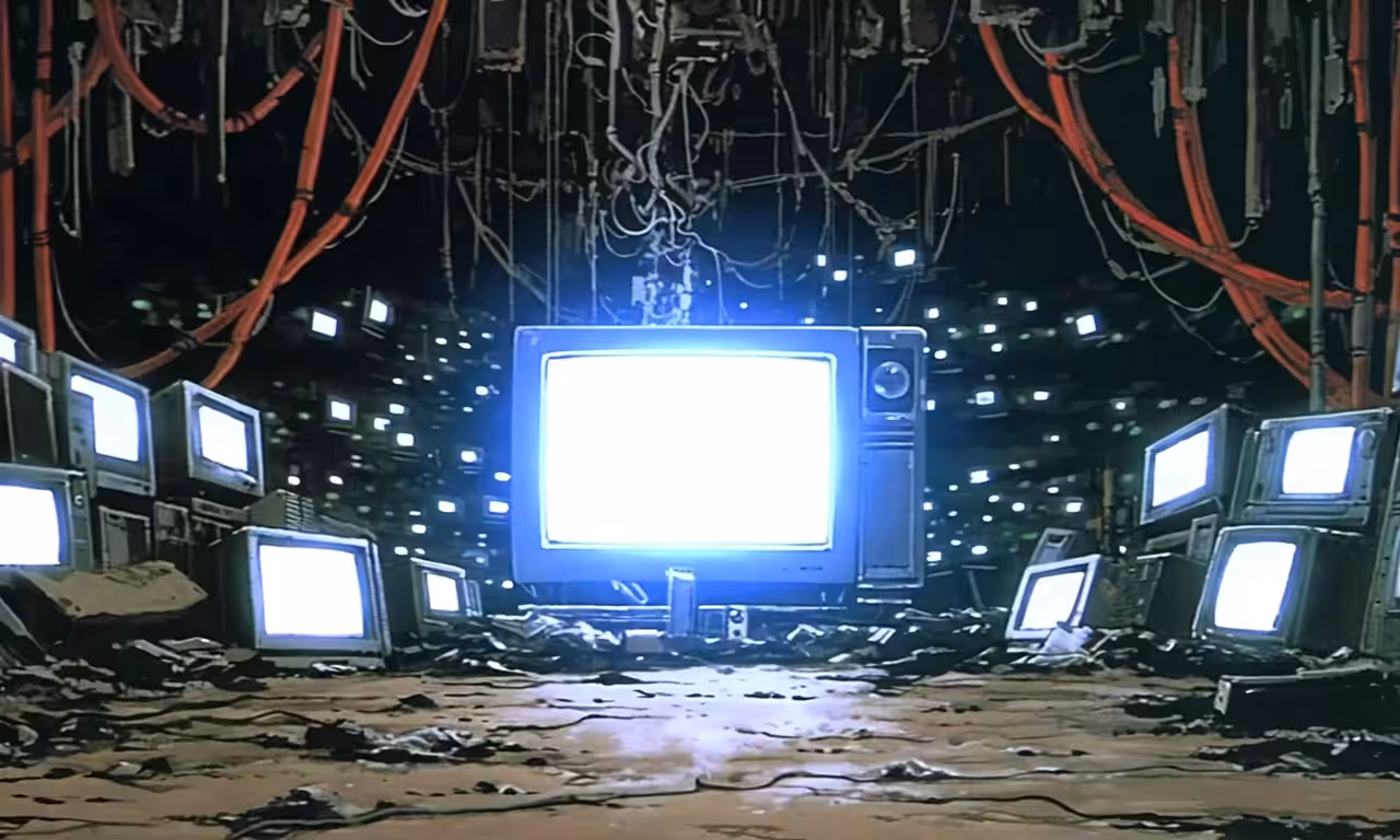 television #3