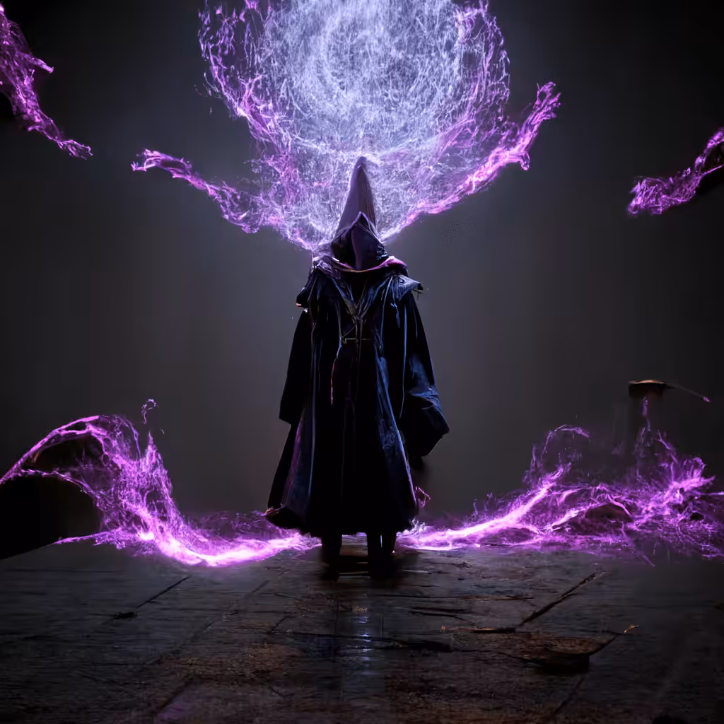 Mage #124