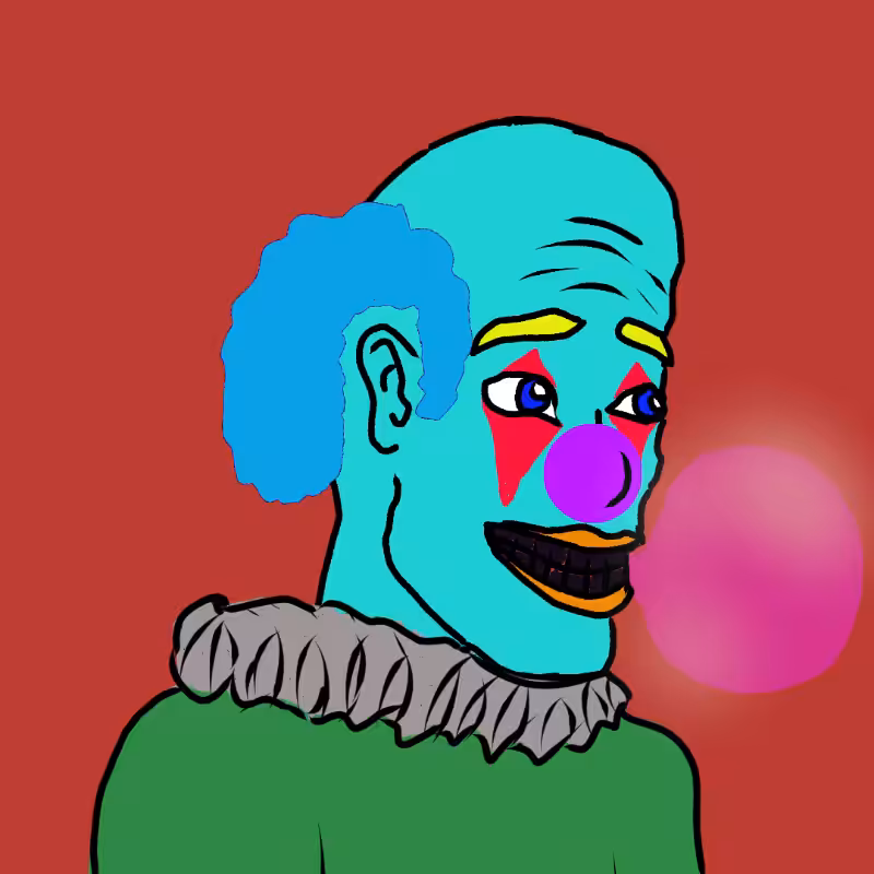 Evil Clownzos #34