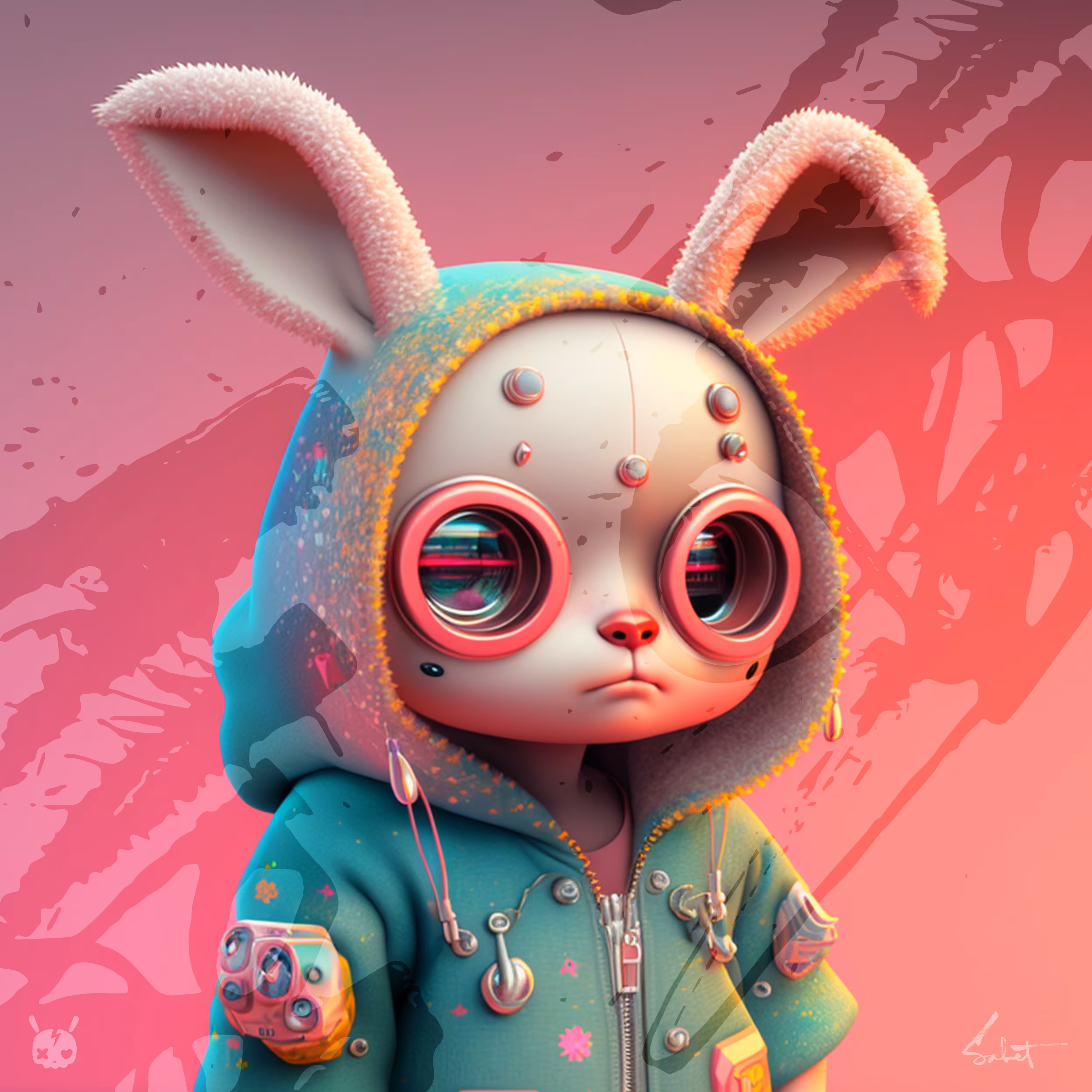 TKP BAD BUNNY 044