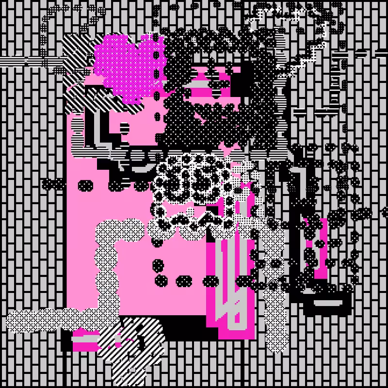 Dither_Grids_Fantasy #39