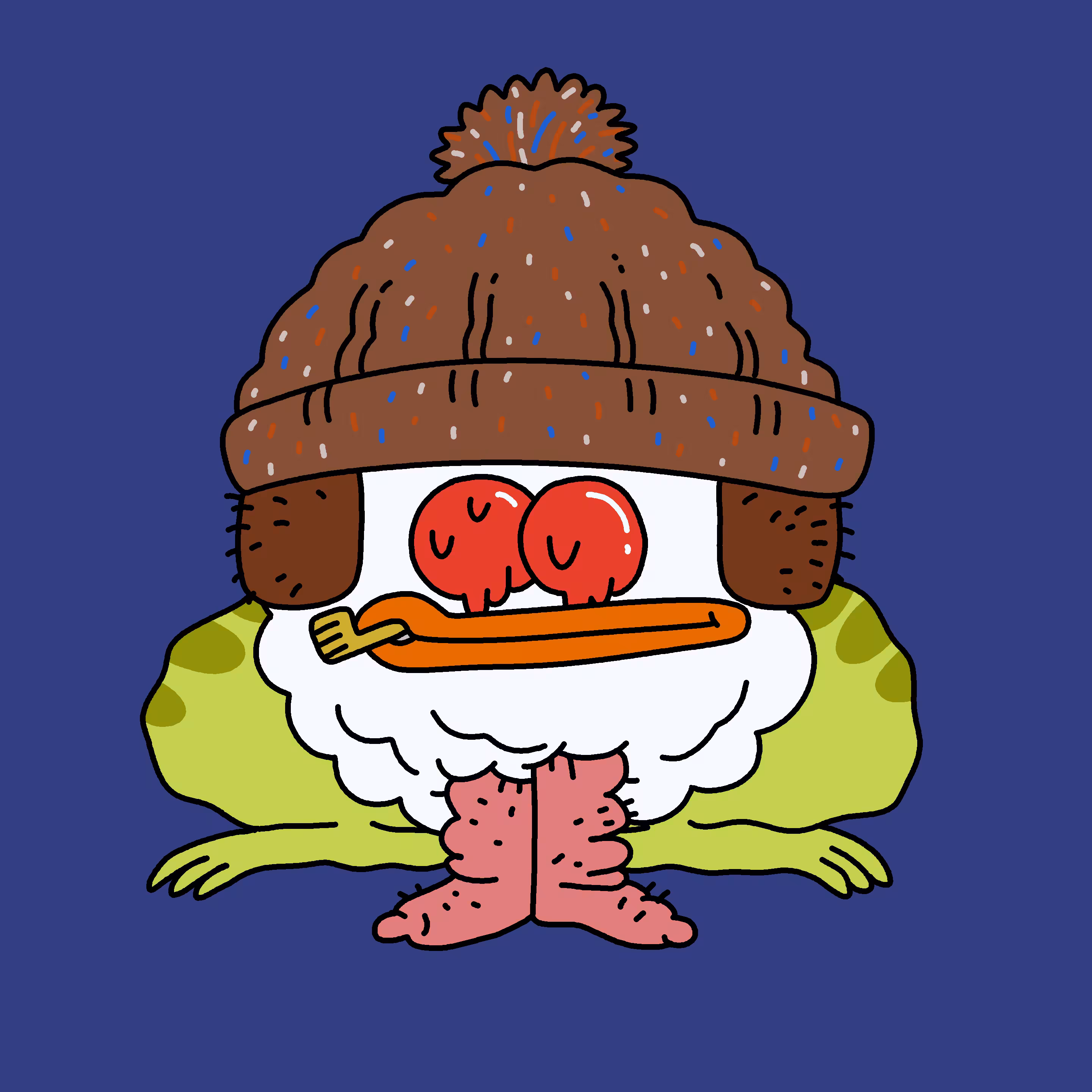 MistleToadz #6564