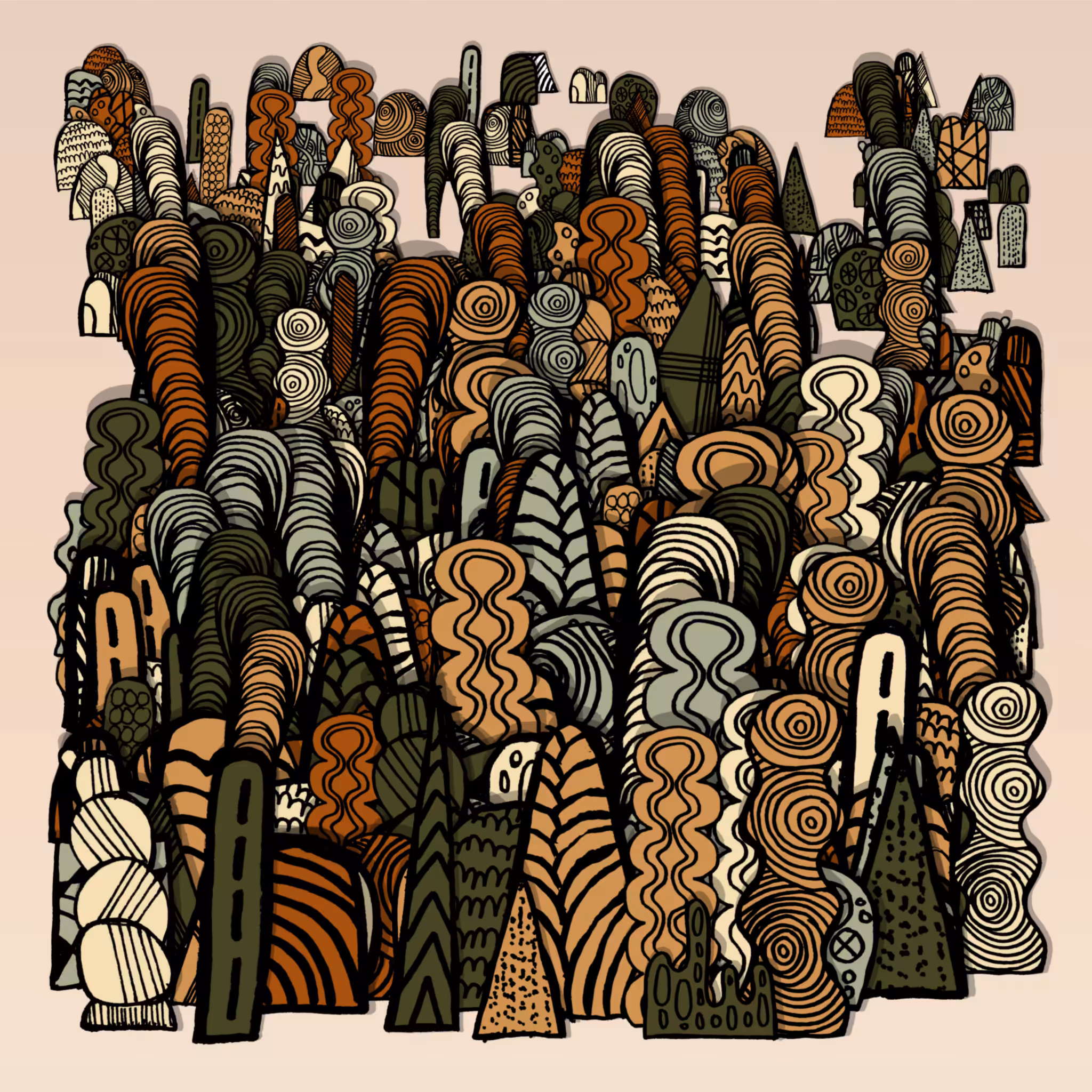Mounds #23