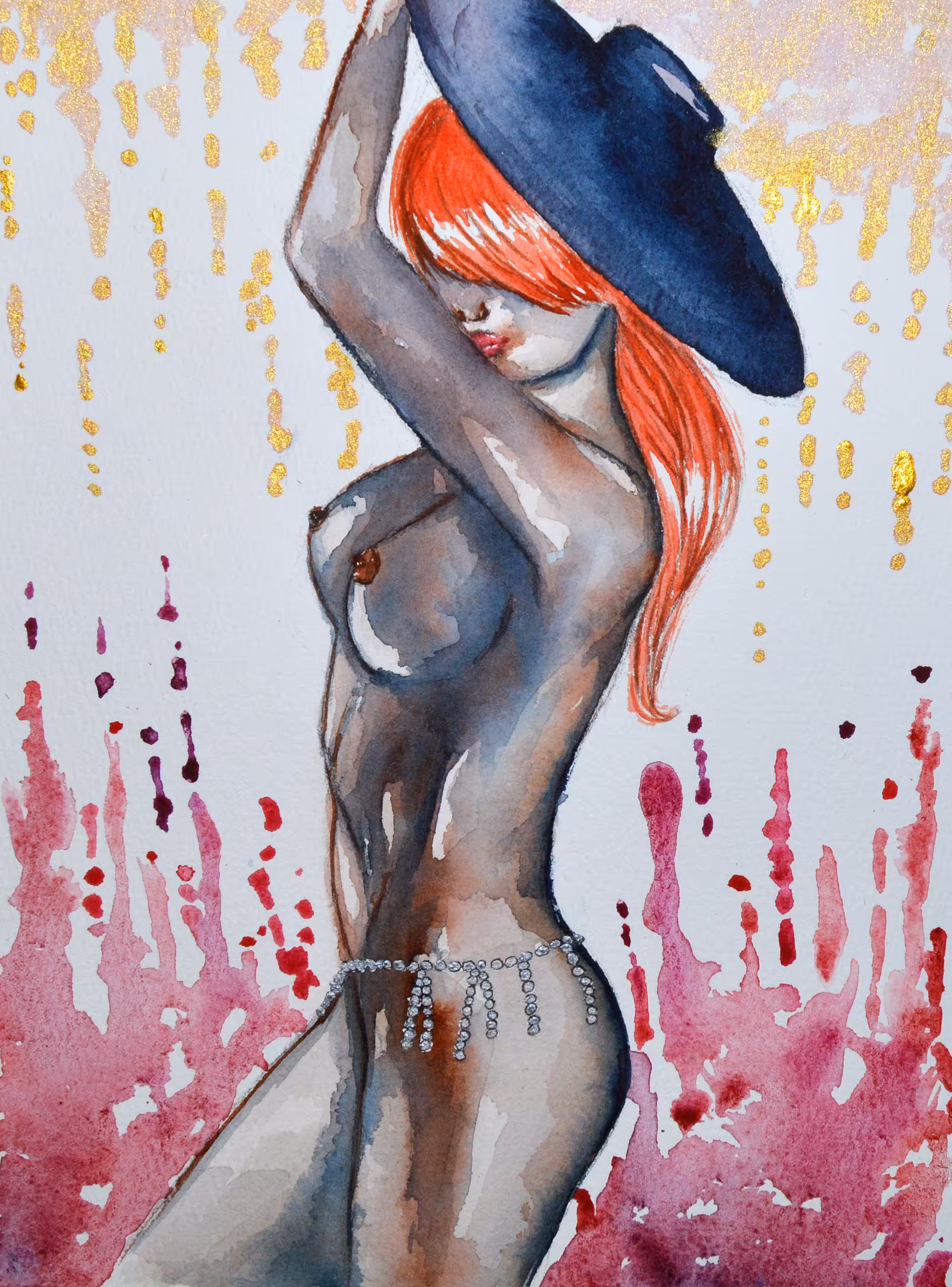 World of Cherrryart: Wild Honey