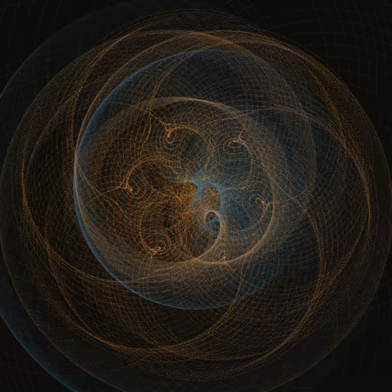 Circles of Chaos #17