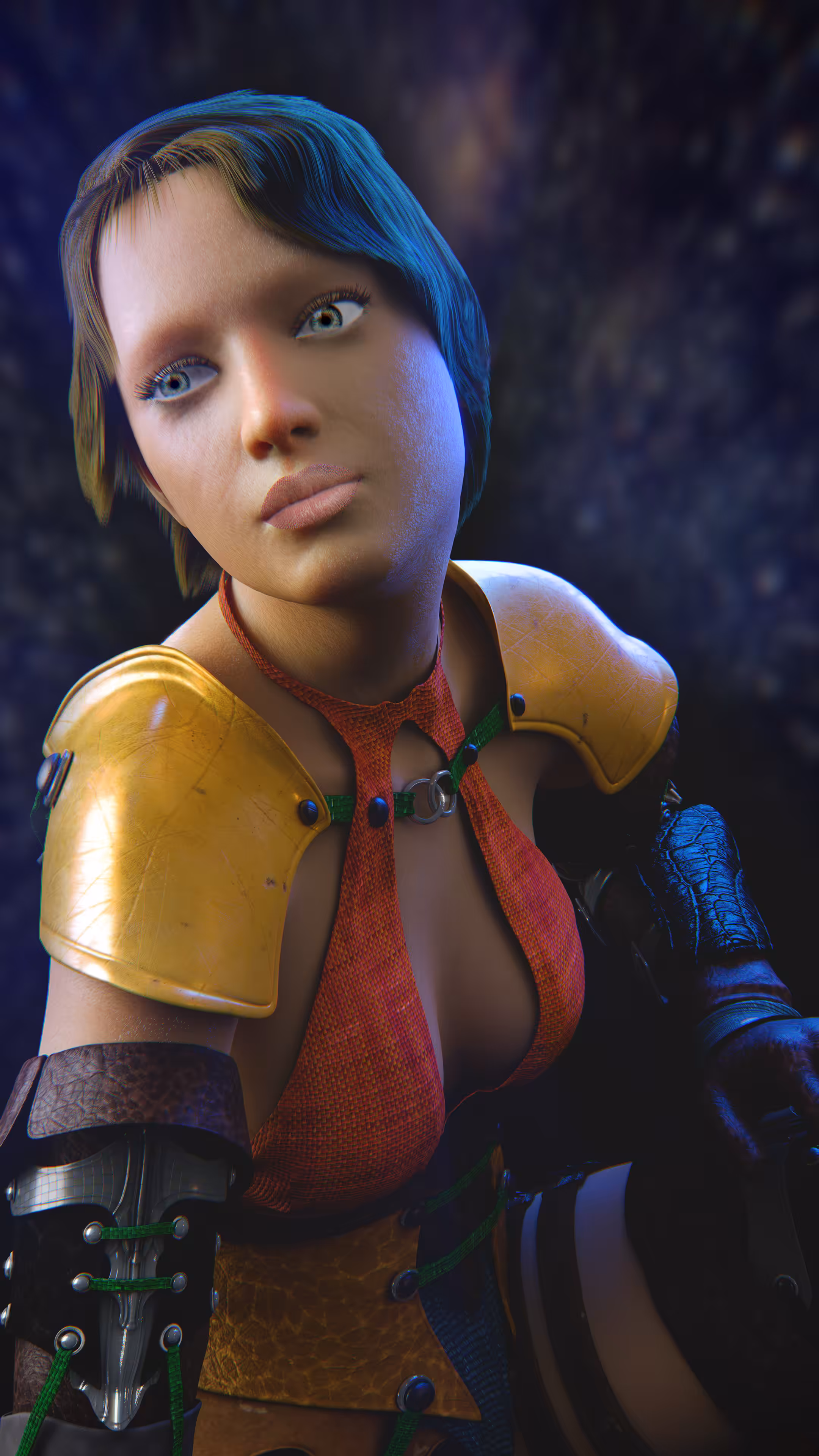 Lady Yang
