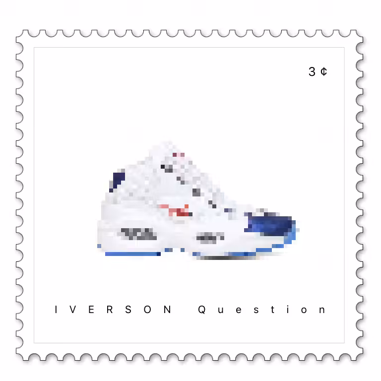 Reebok Question Mid OG ‘Blue Toe’ 2016