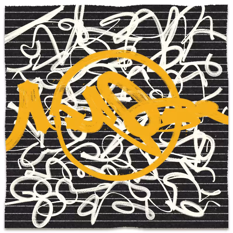 Urban Flow Scribe #19