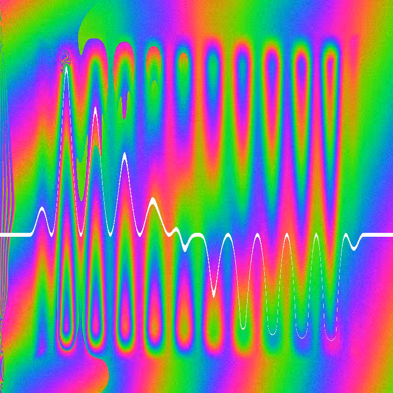 NEON SKY #48