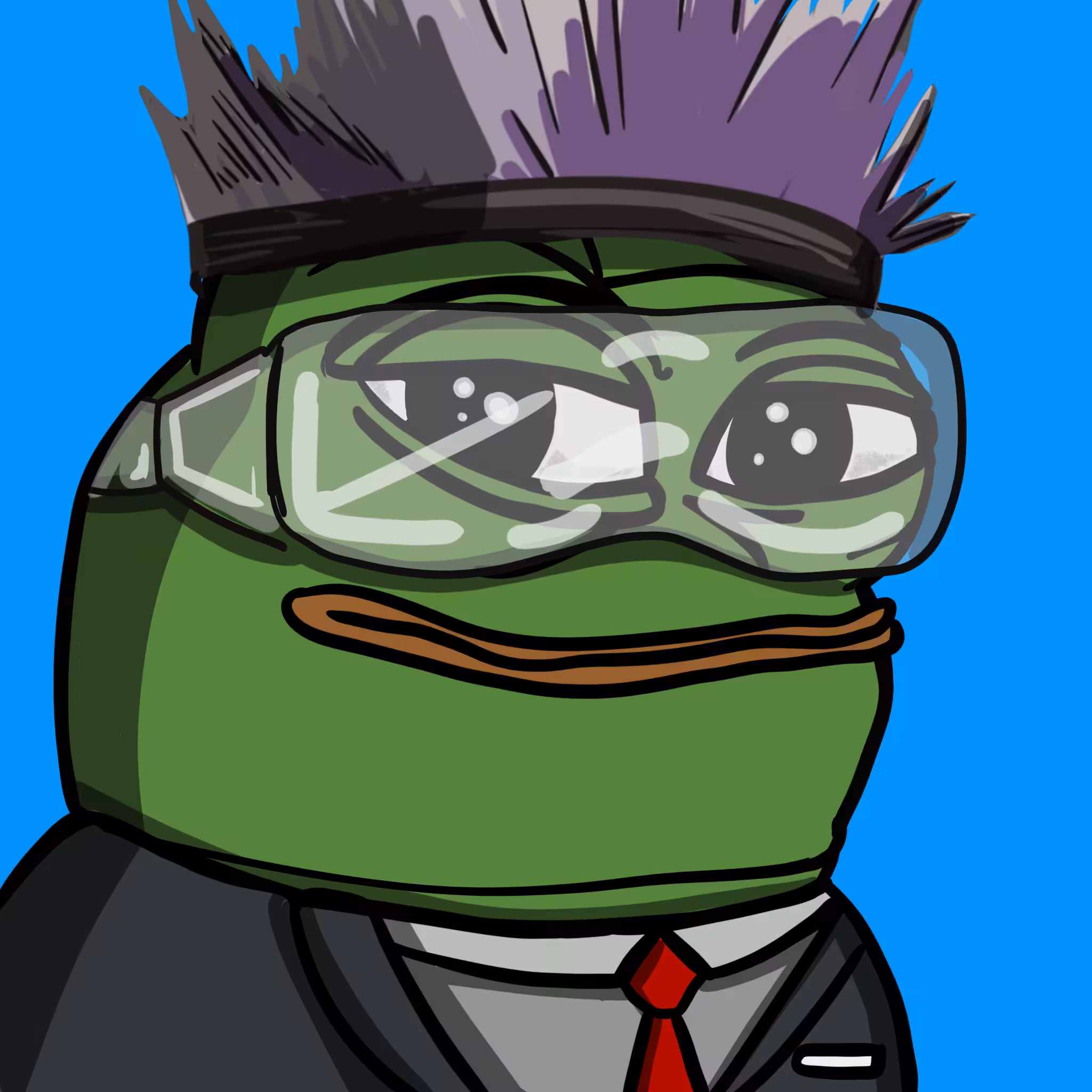 Classic Pepes #668