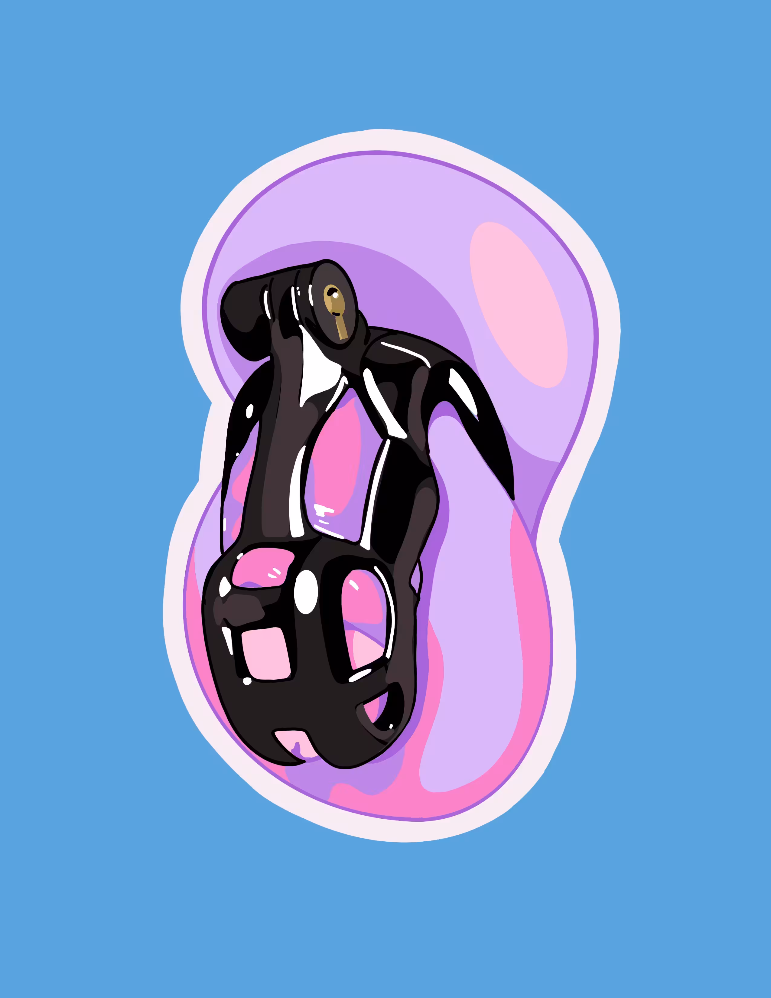 Locked Guy #22