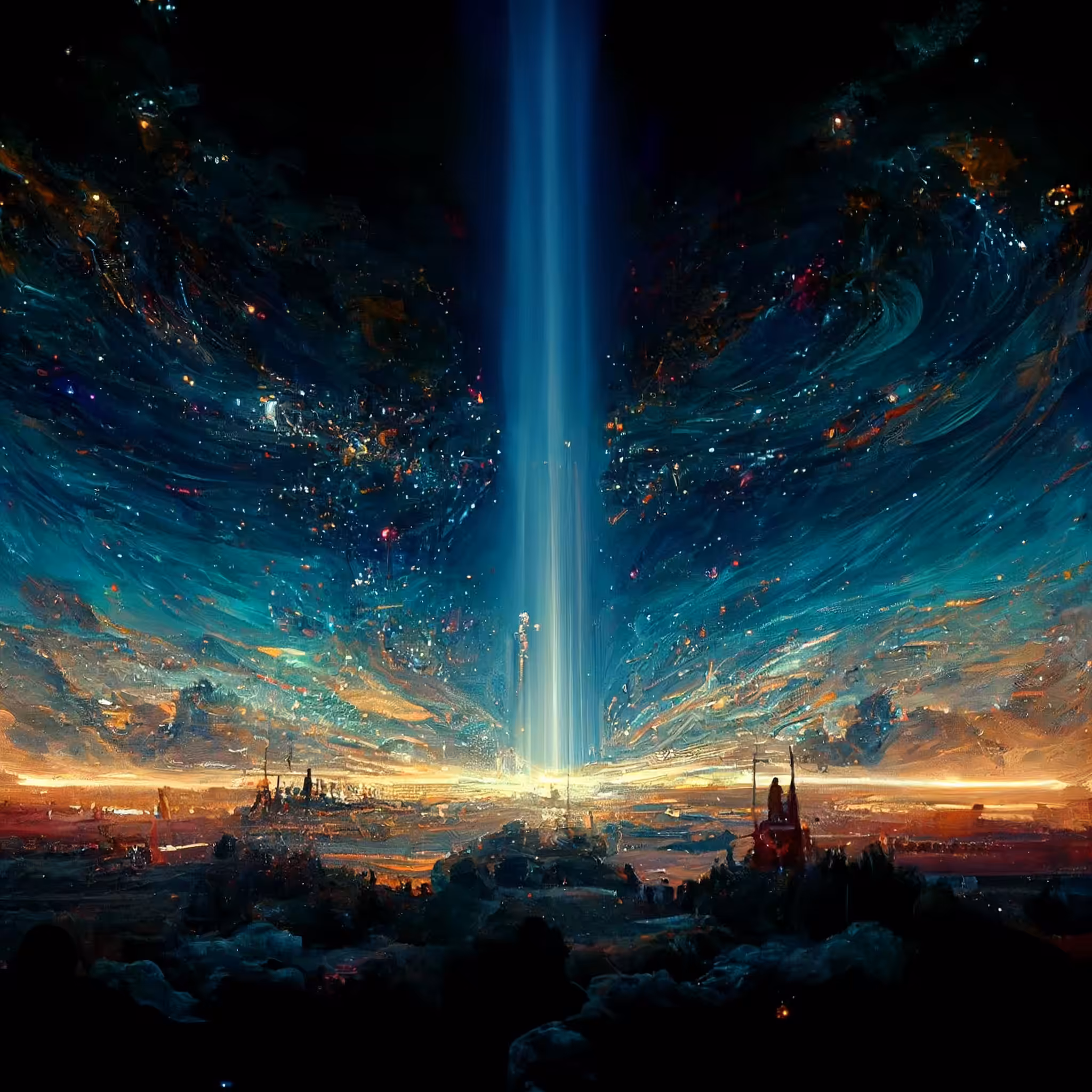 KAAN ASICI X AI: SECRETS OF THE BIBLE: Genesis 1:15