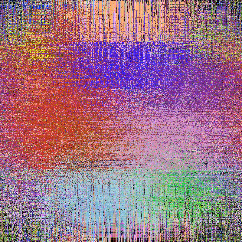 Abstract Frequencies 016