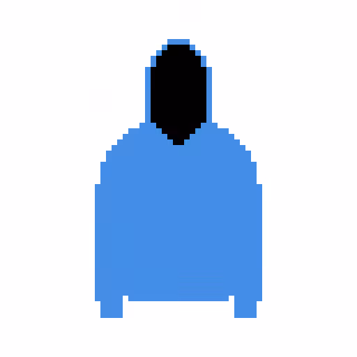 Cryptohoodies PIXELCHAIN #3