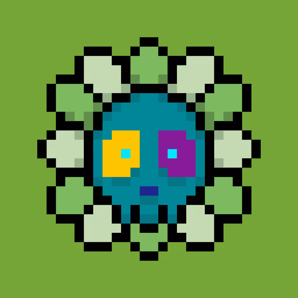 Murakami.Flower #9585