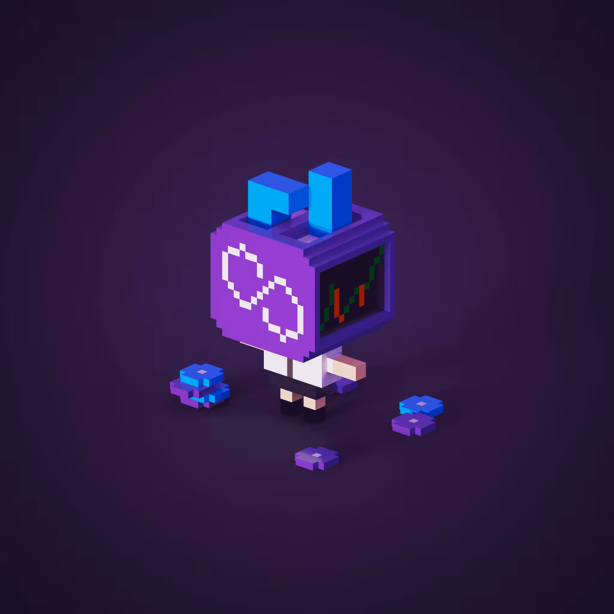 Cryptovoxelstories #14