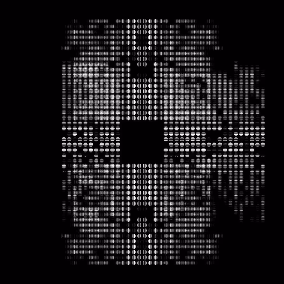 livedots 2G distortion