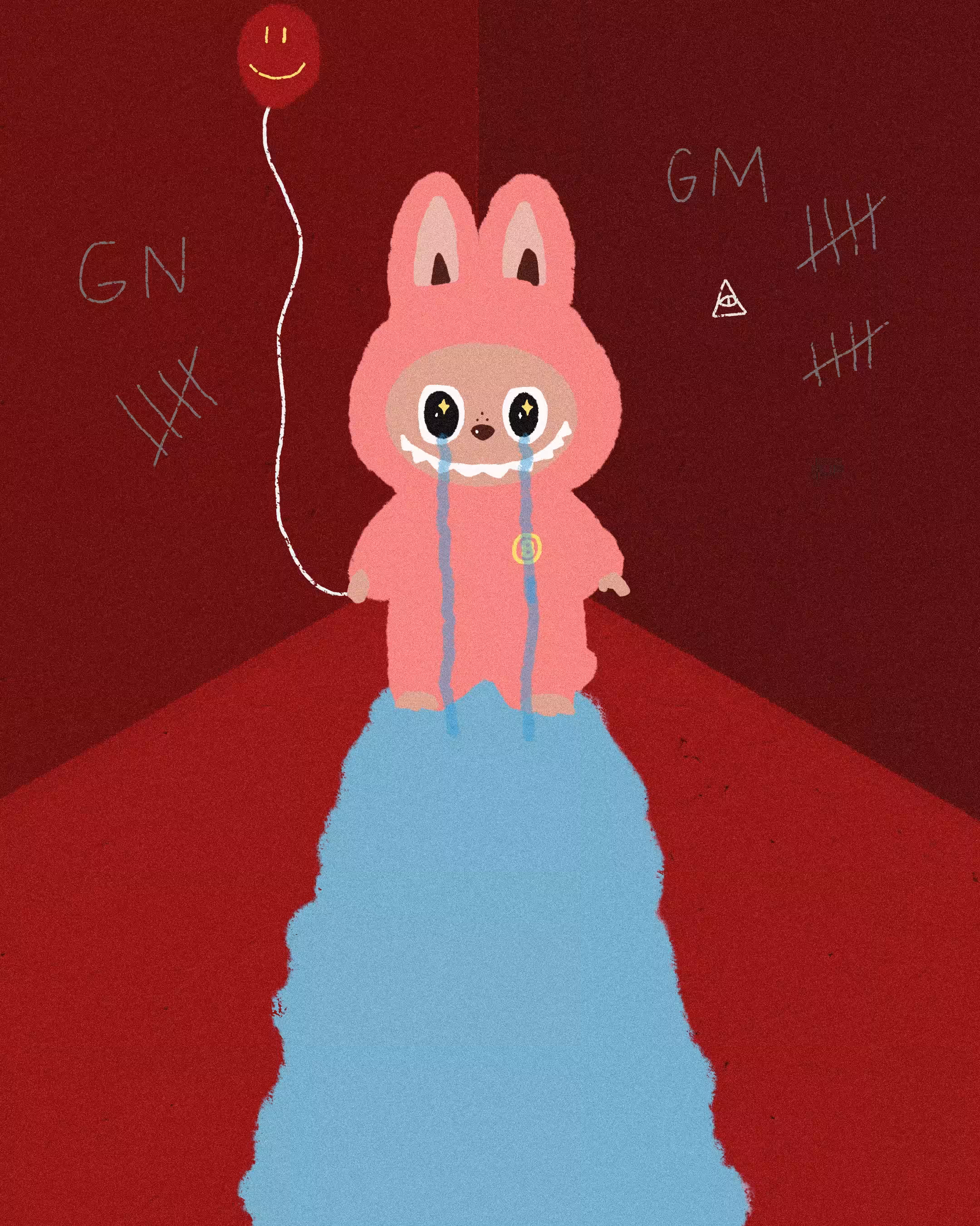 Red room