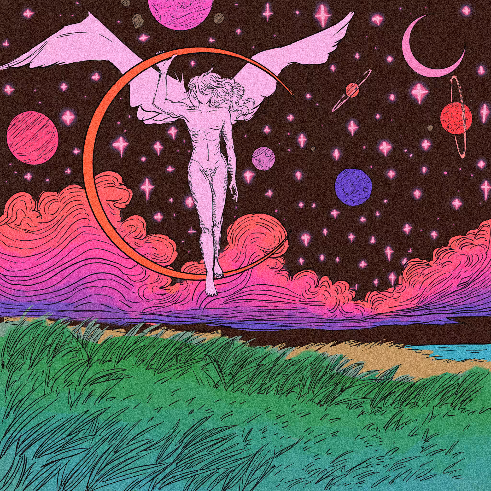 Space in
