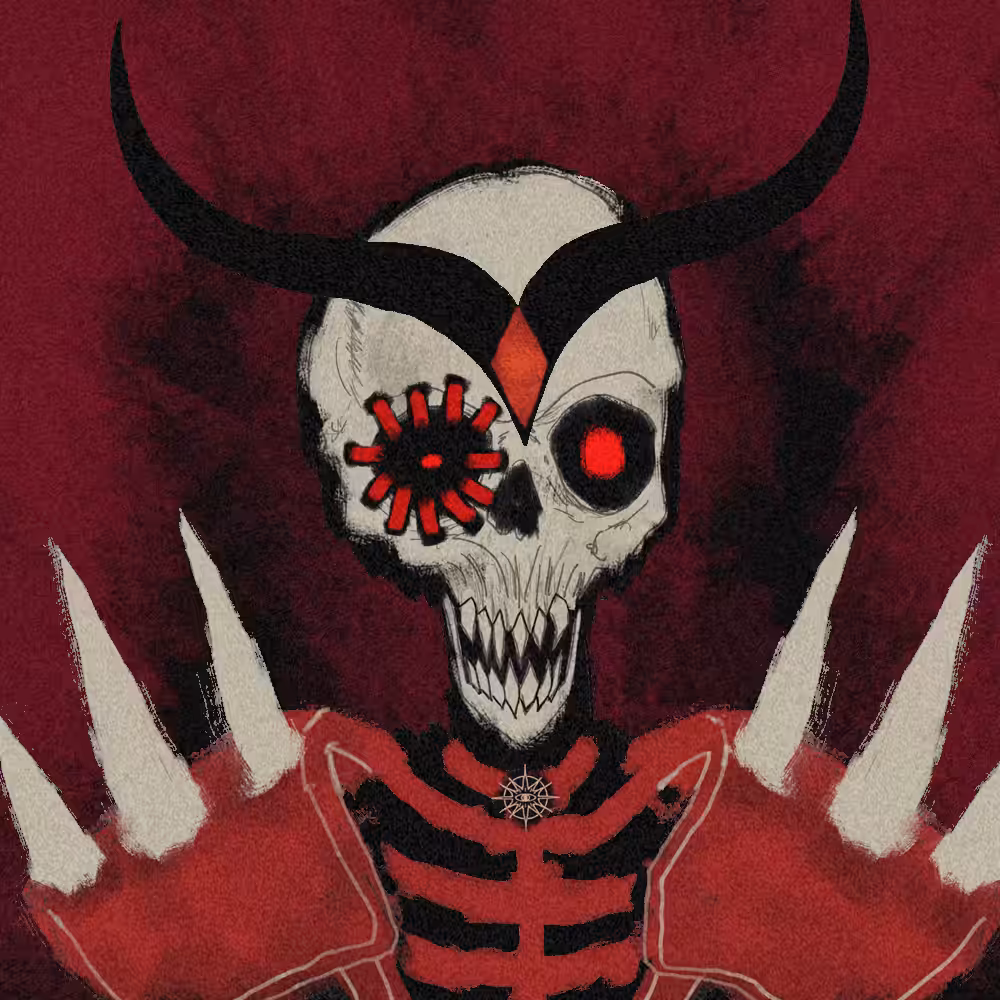 VUGATH HELL WARRIORS #5