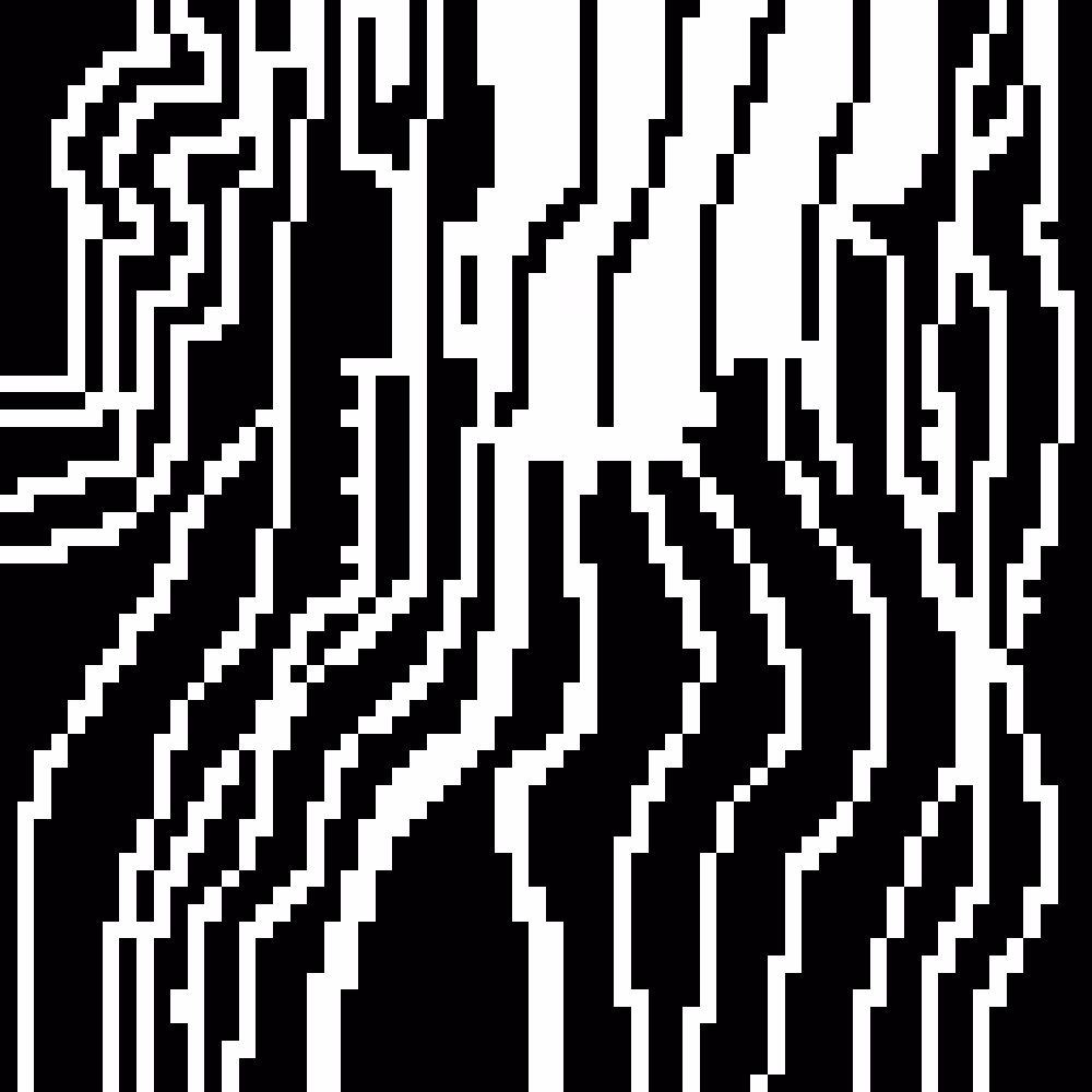 robot sitting
