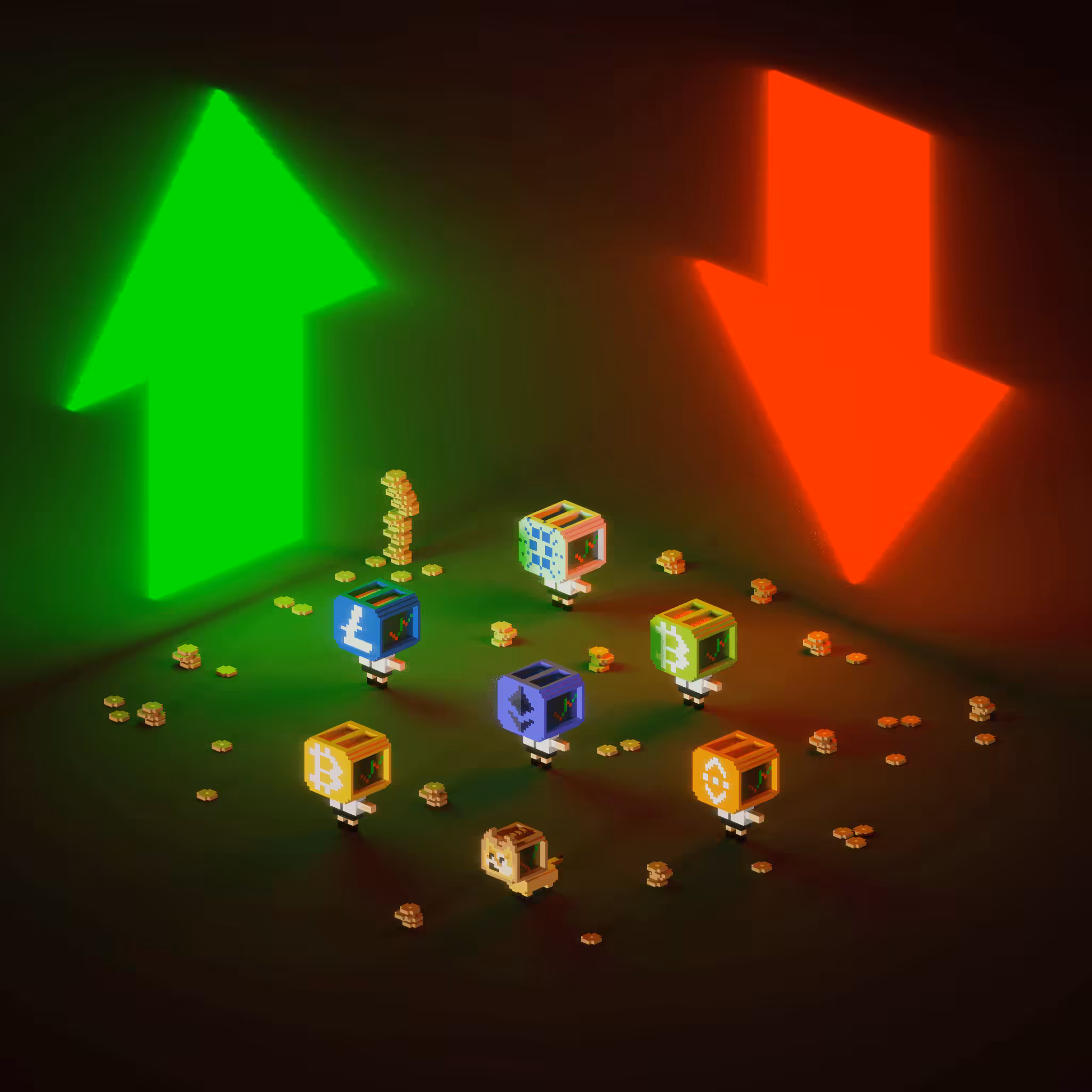 Cryptovoxelstories #00