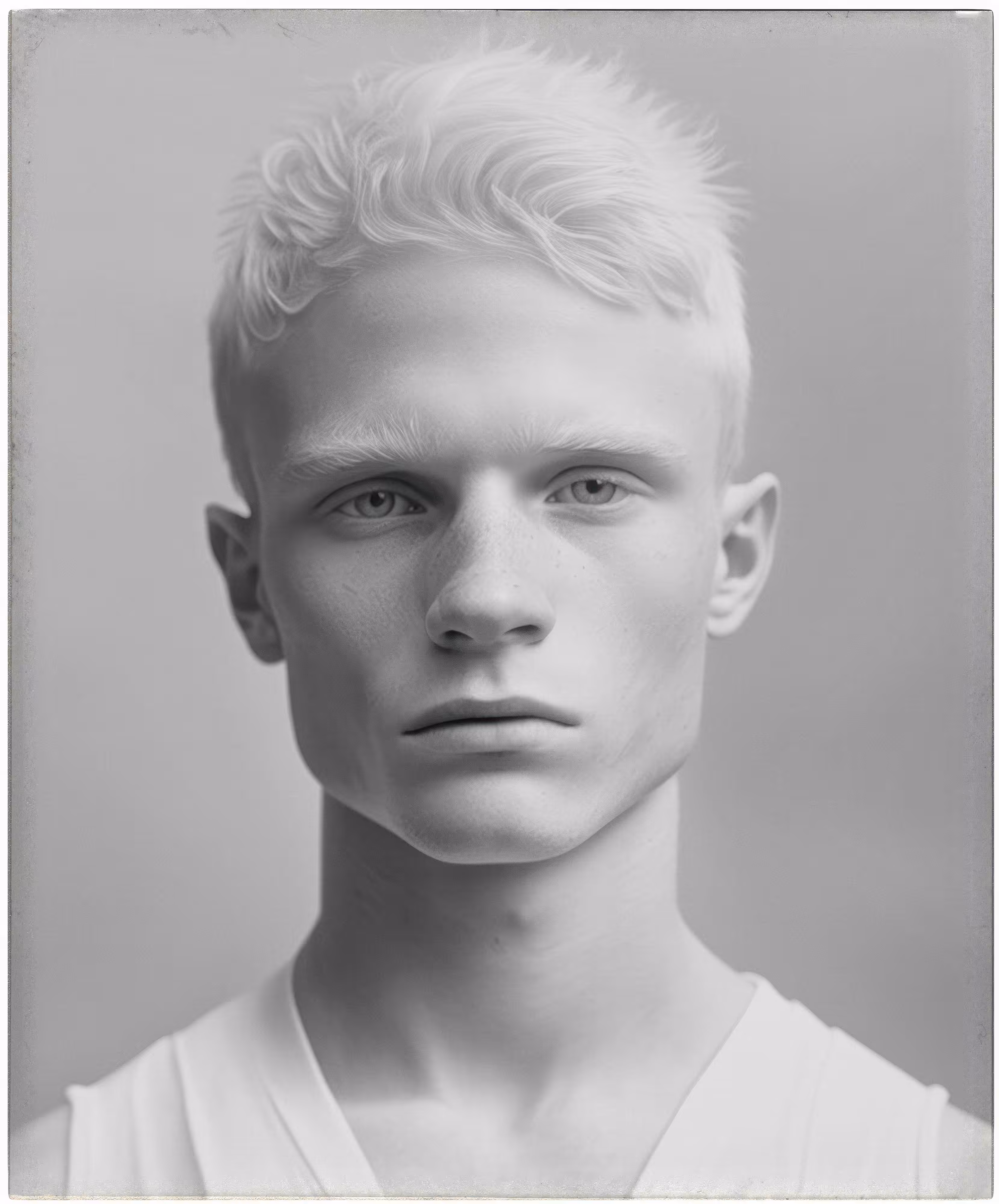 "Purae Animarum" (portrait 20)