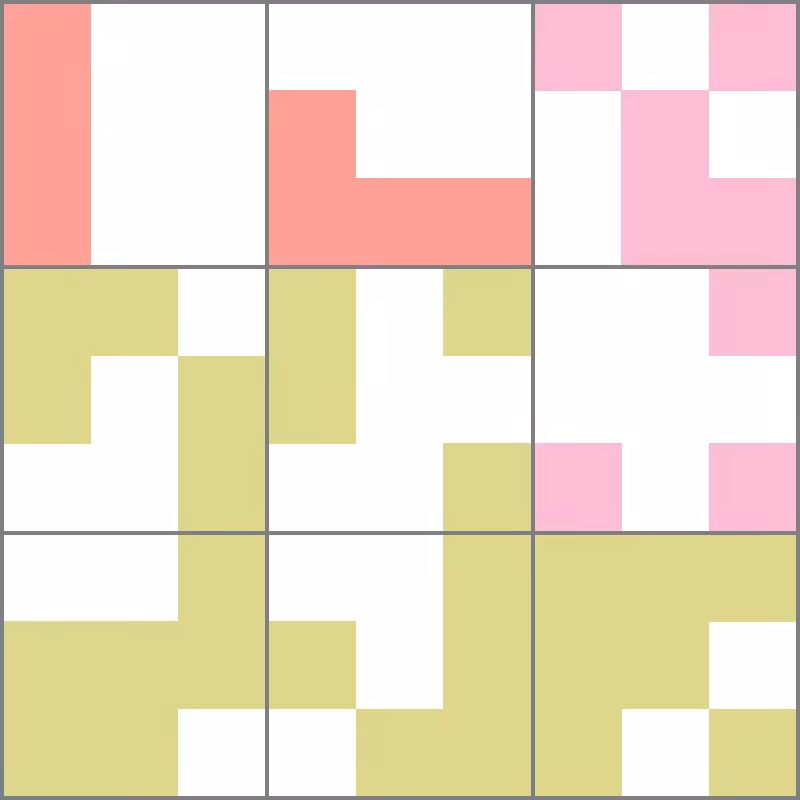 3x3 #114