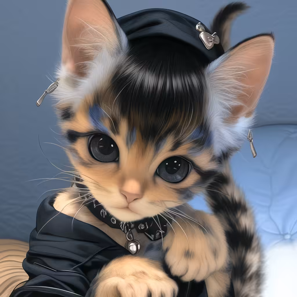 GothKats® #338