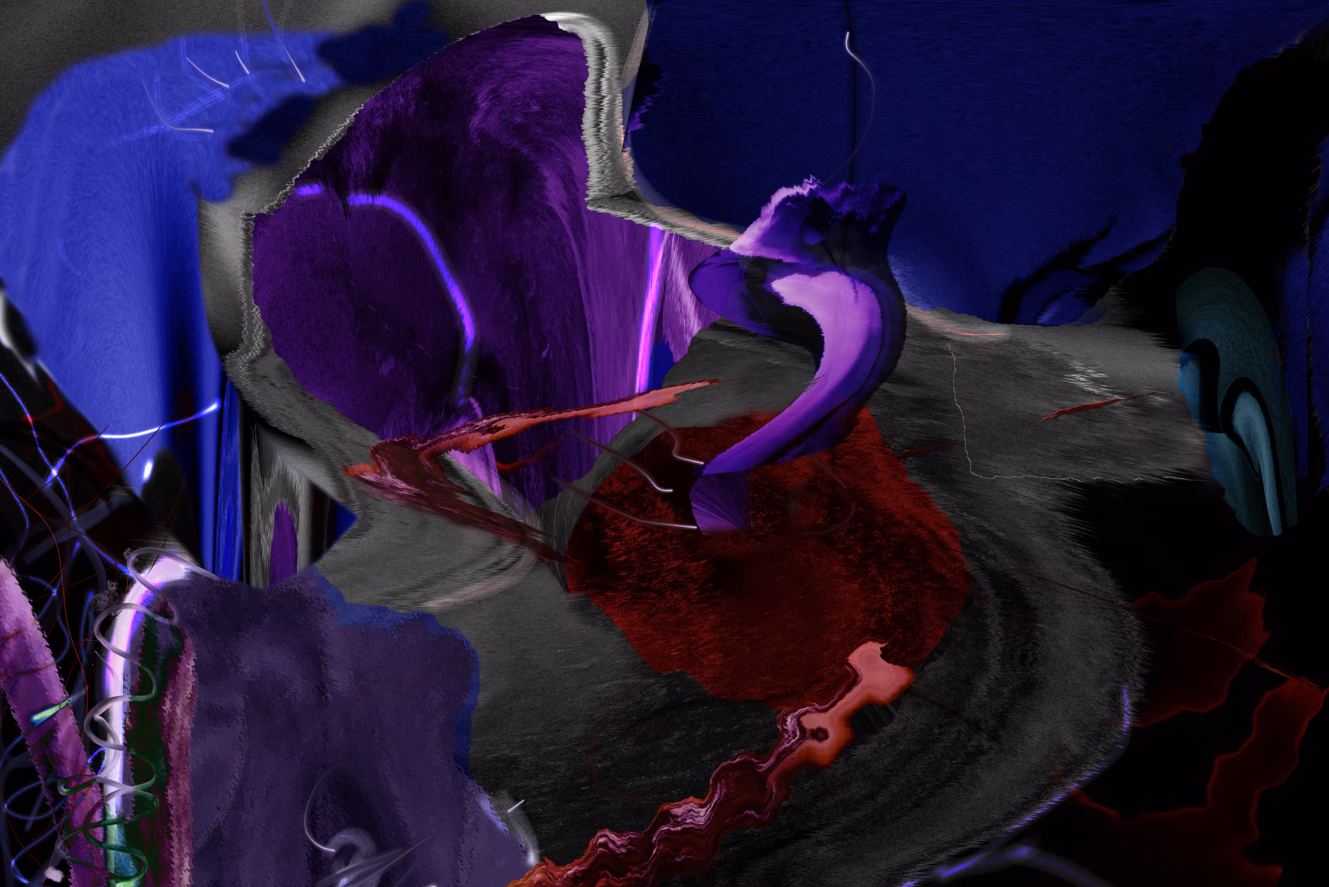 layers of time