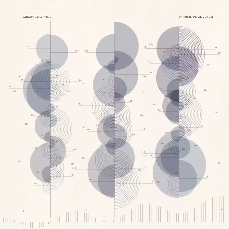 CHROMATLAS, Vol. 3 #8