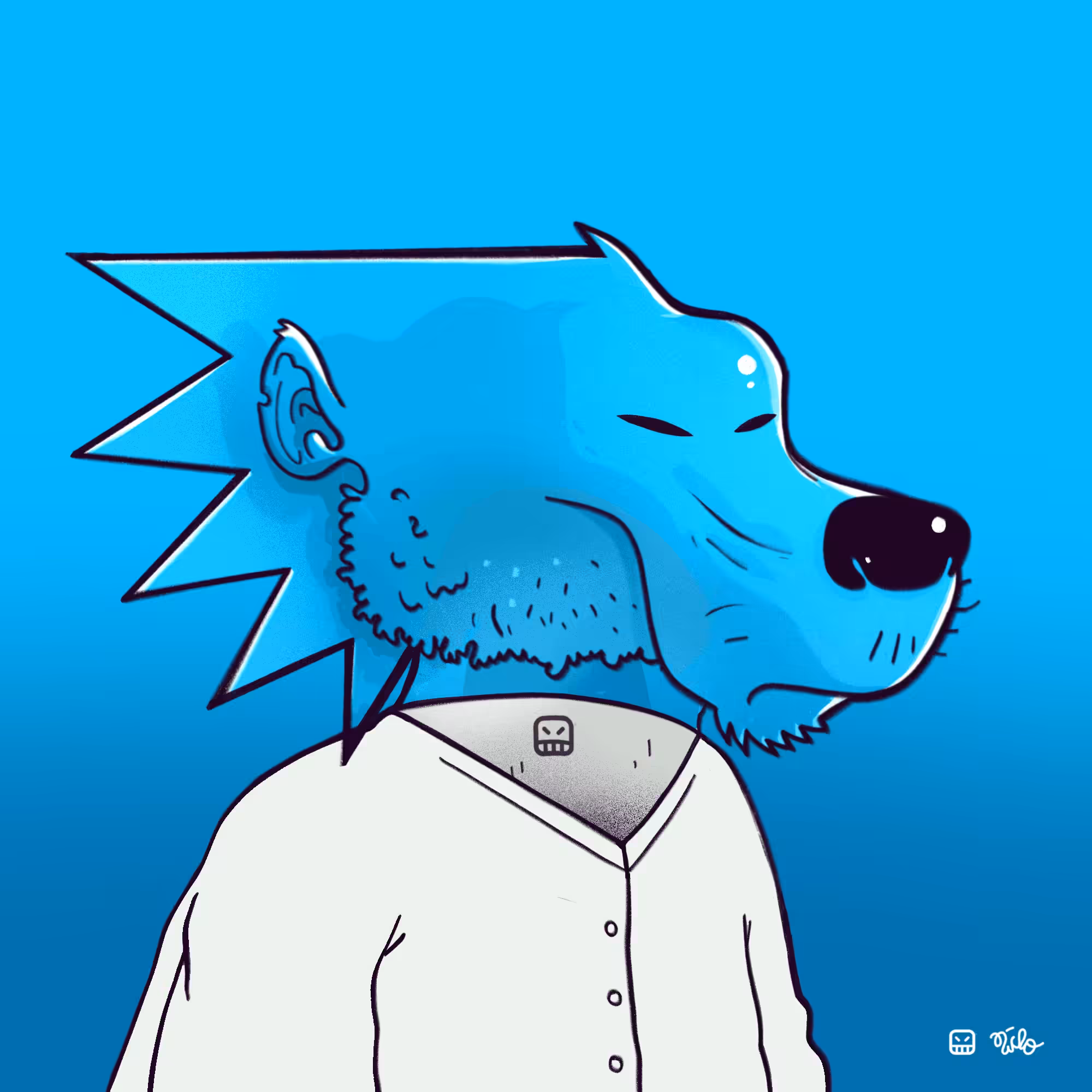 Radikal Monkey 5 · Crystal Monkey