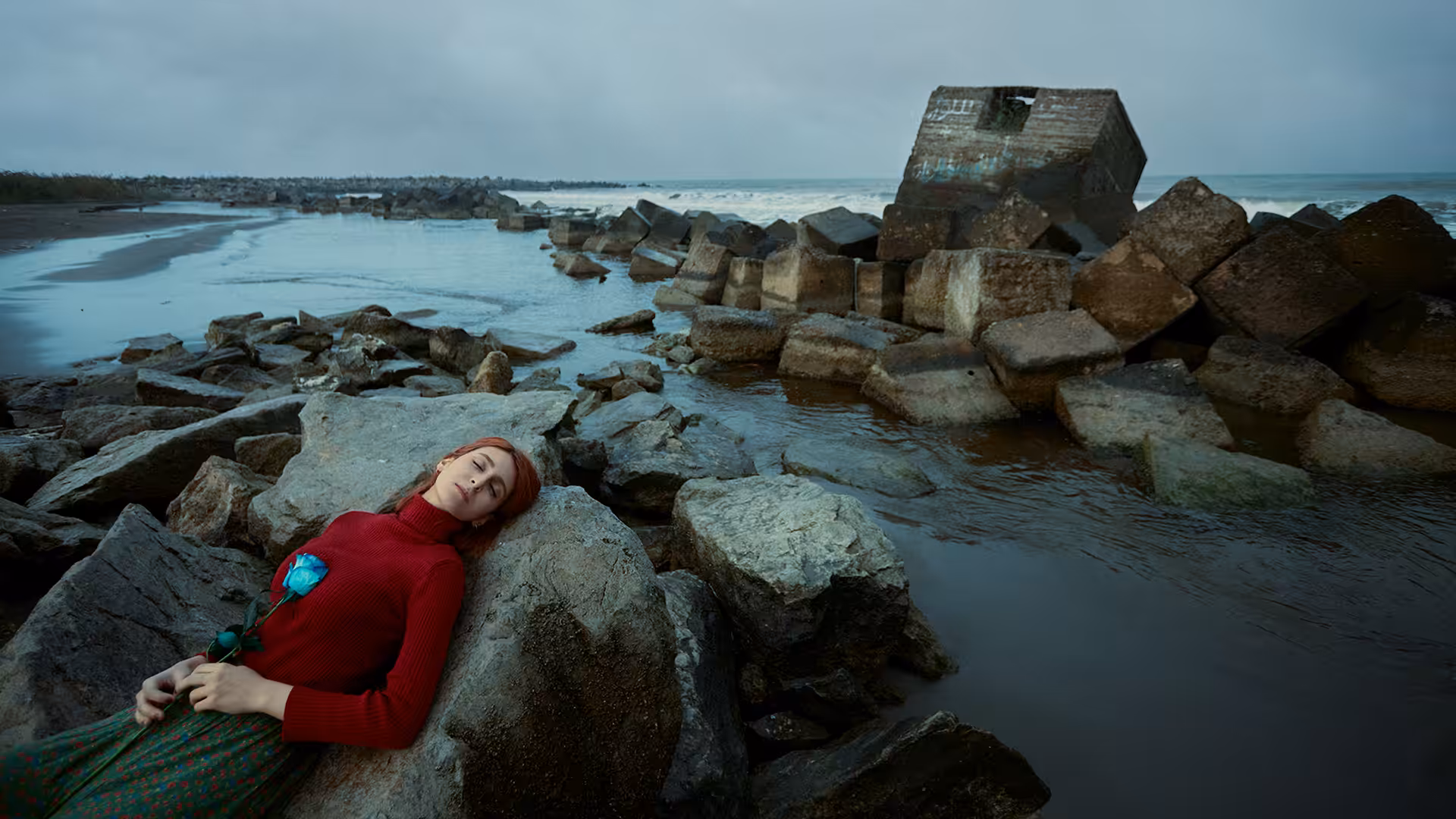 Solace Among Stones