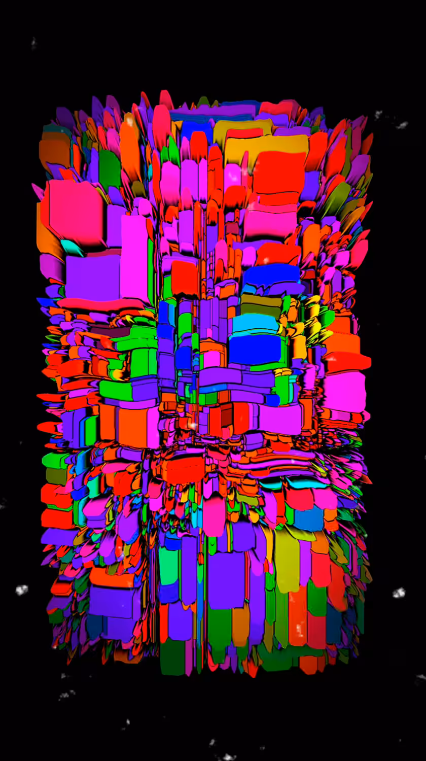  Colors block changes