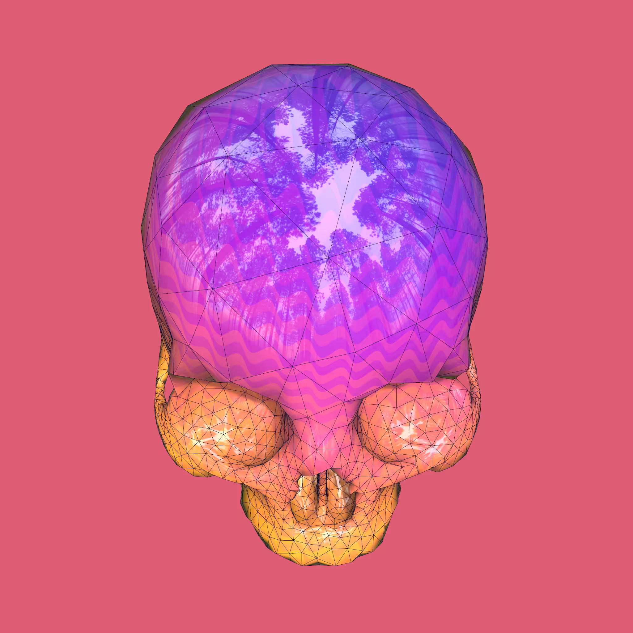 Bear Skulls #22 by capnganj