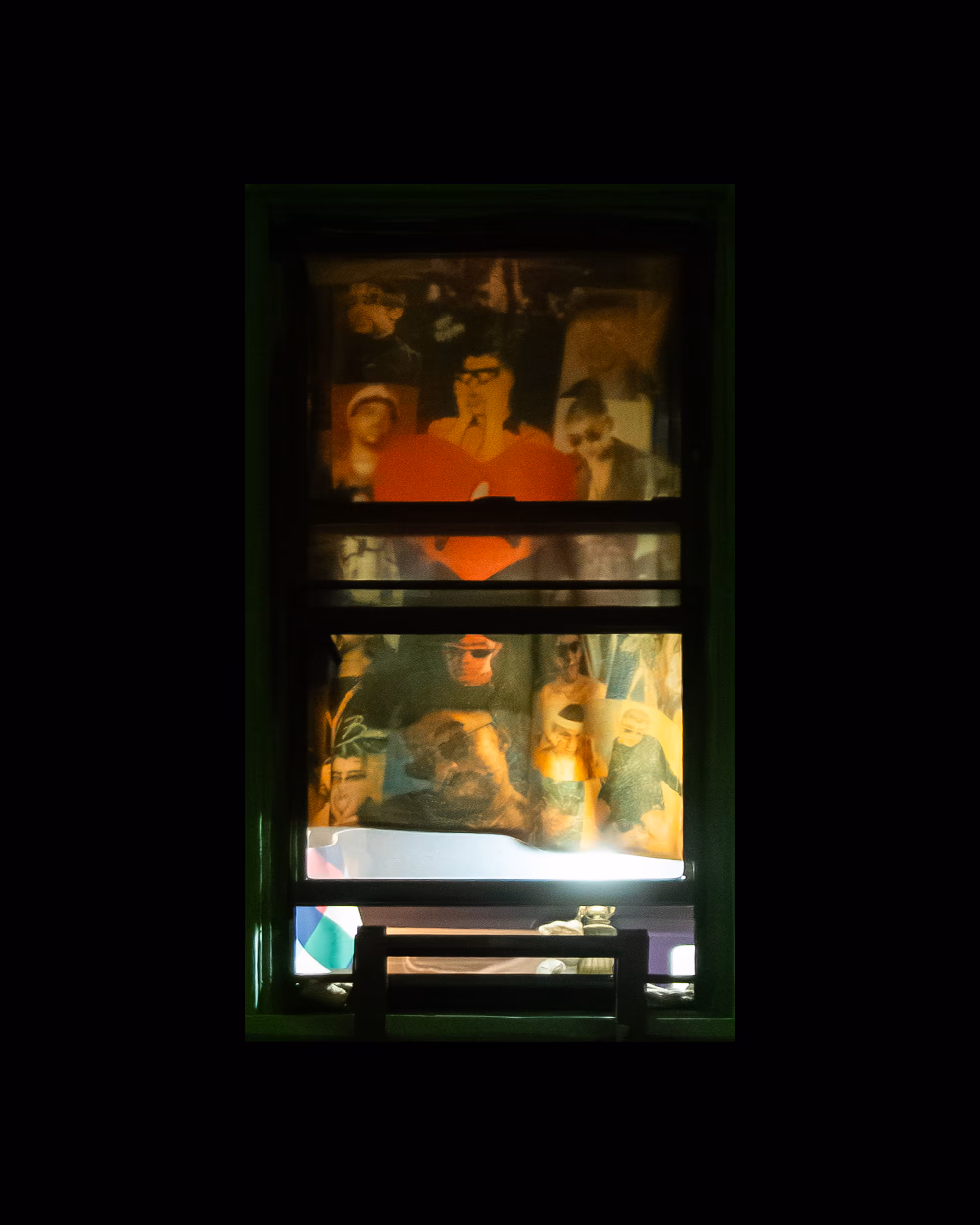 WINDOWS // NYC: WINDOW 596