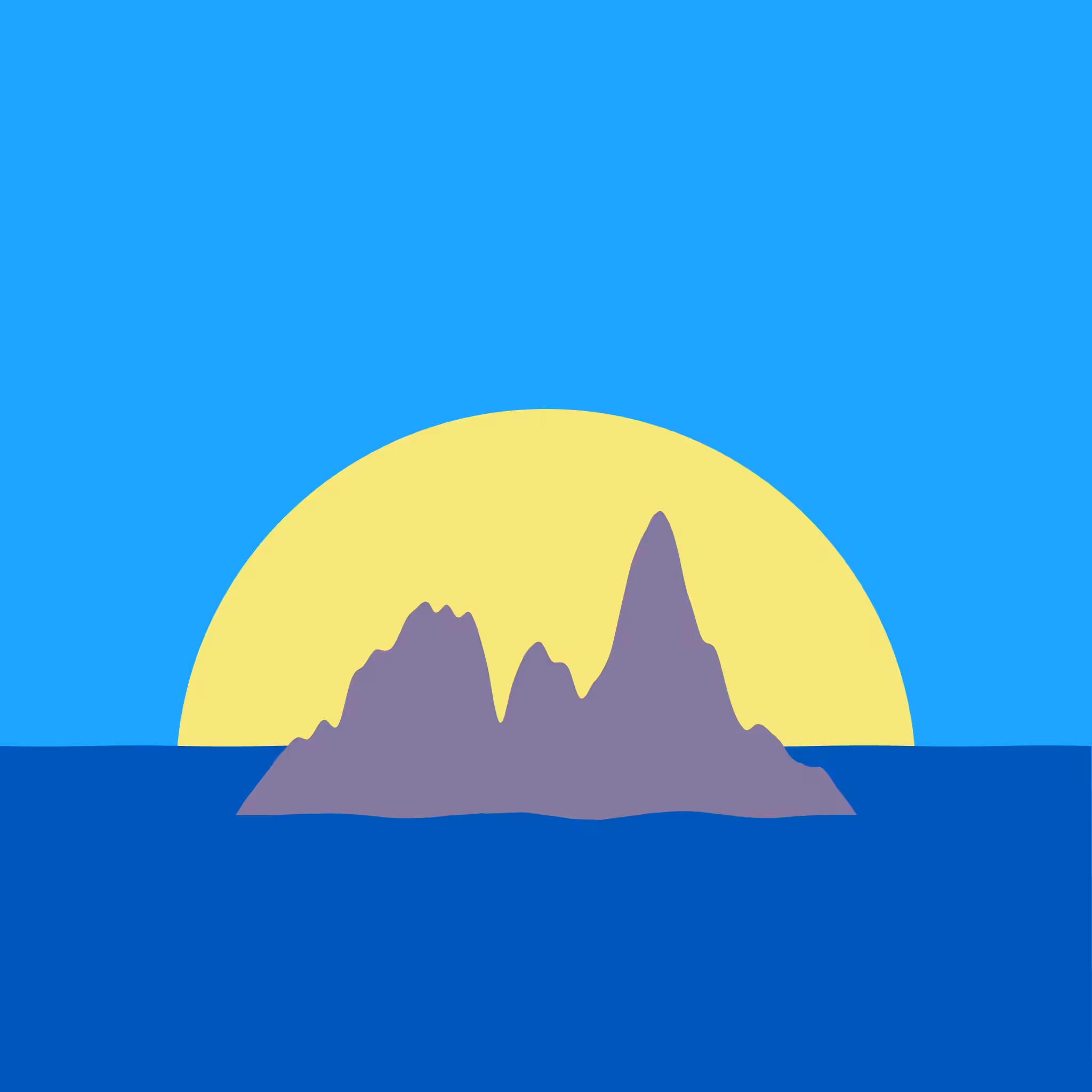 Islandscape #35