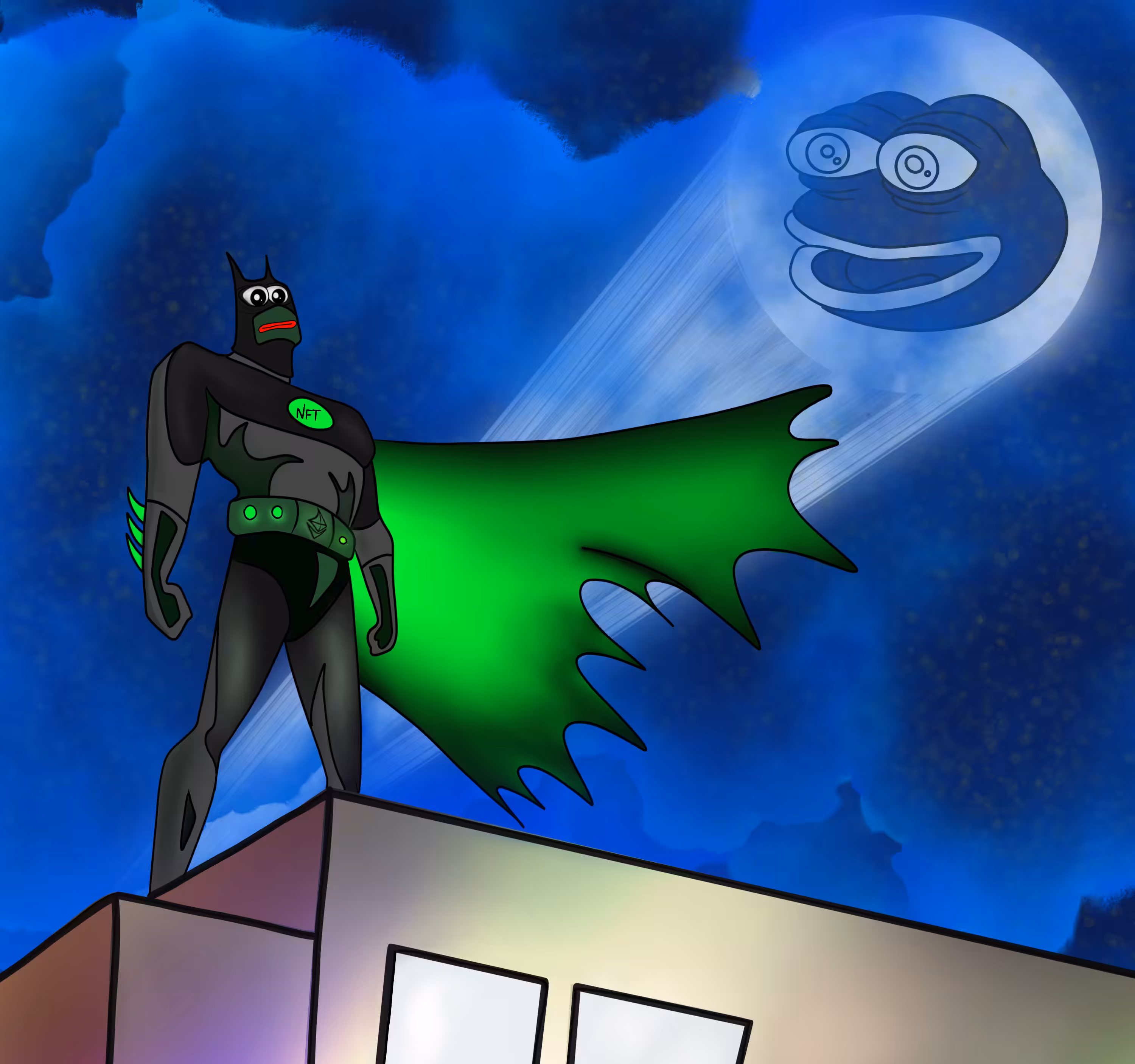 The Green Knight🦇