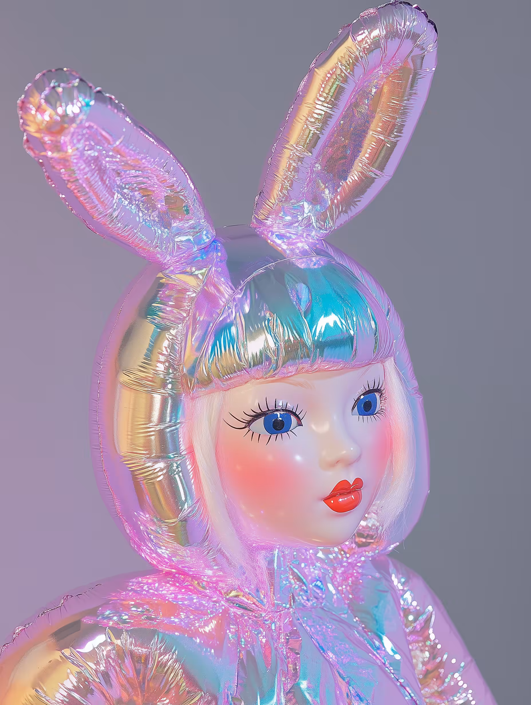 Puffy Icon: genesis #97