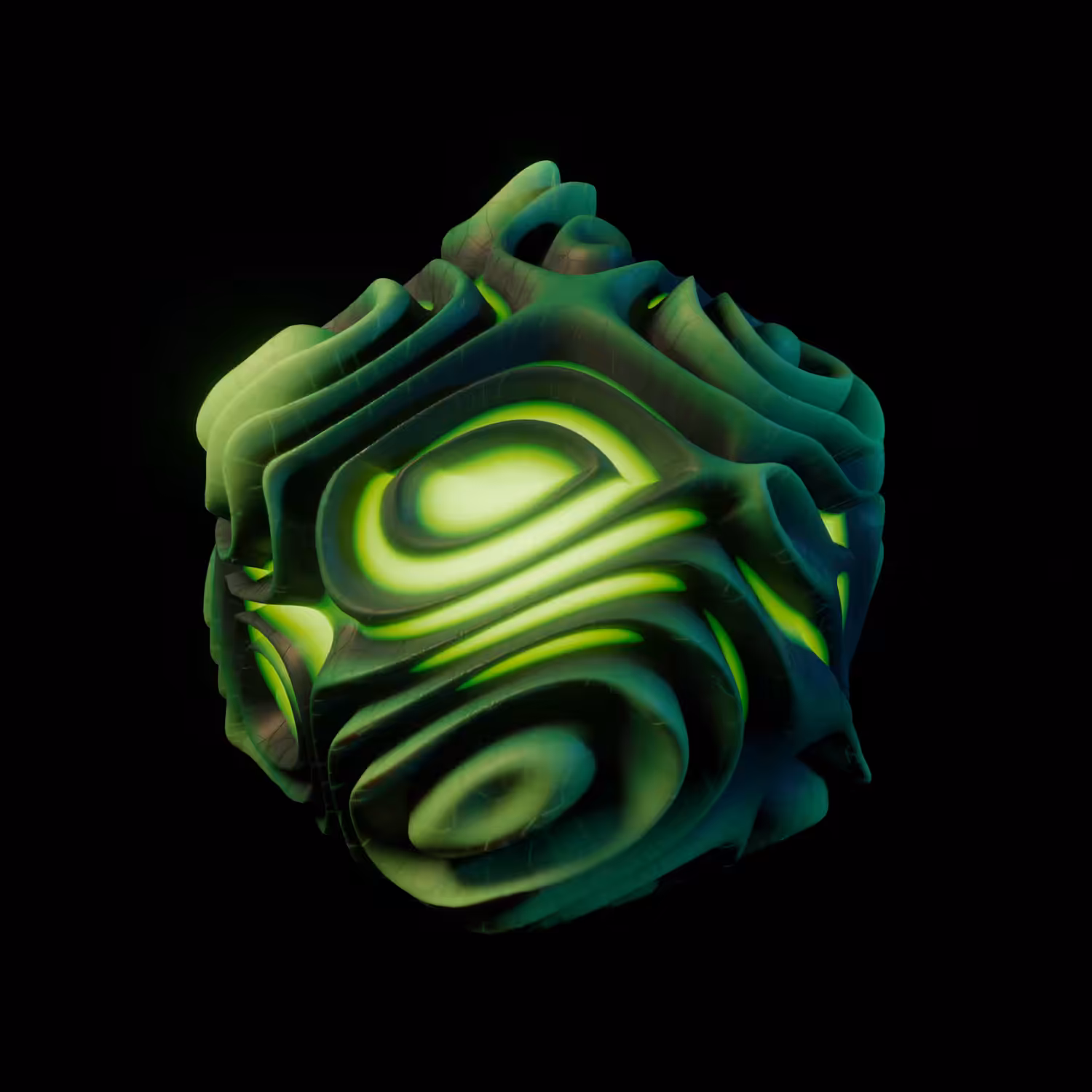 Glowblob