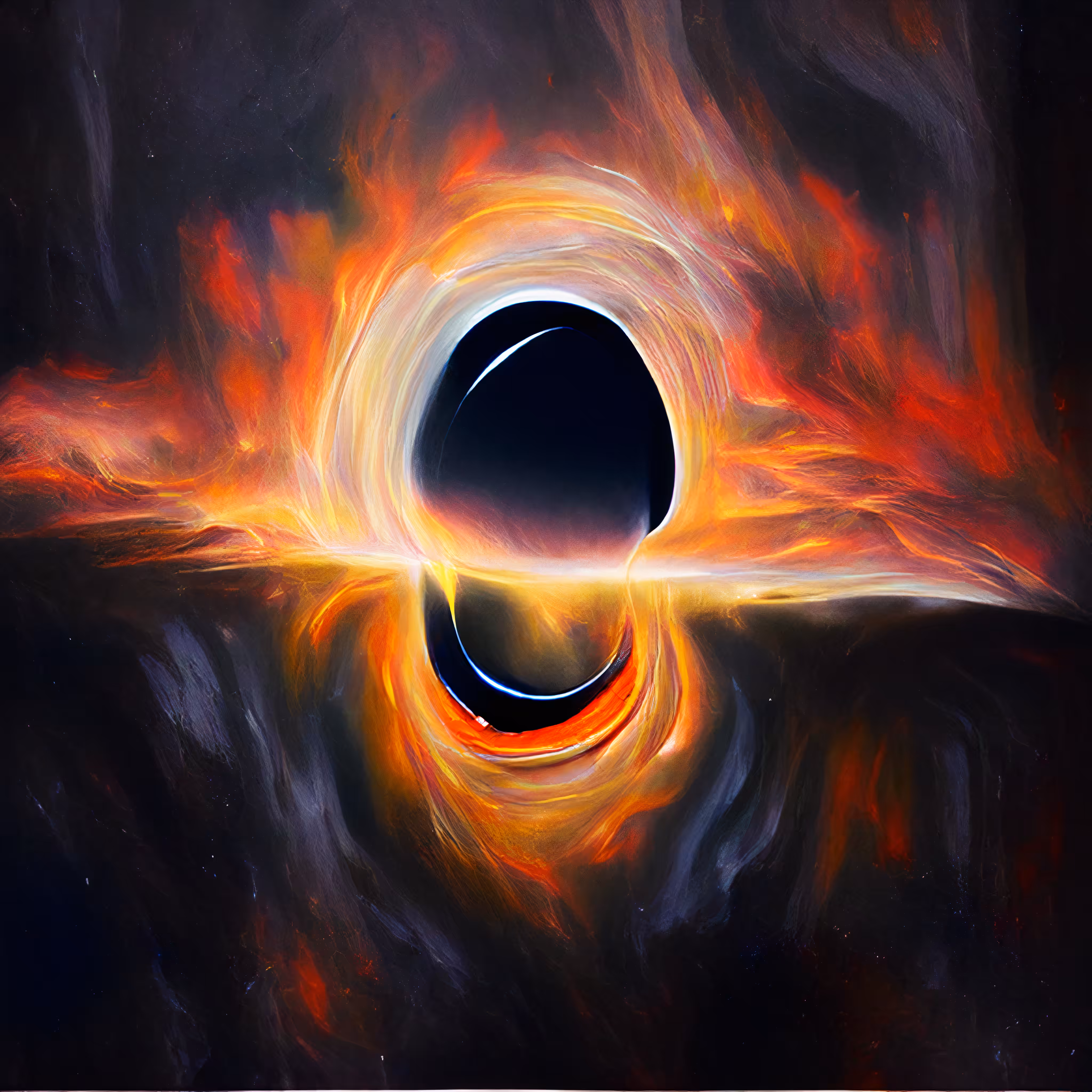 Black hole v3