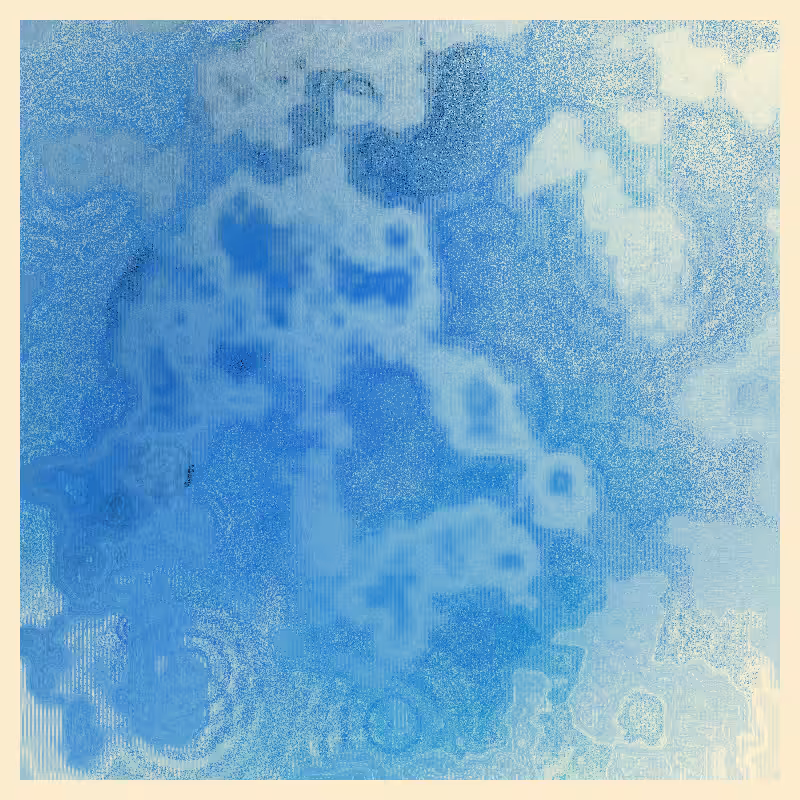 a pale reflection #247