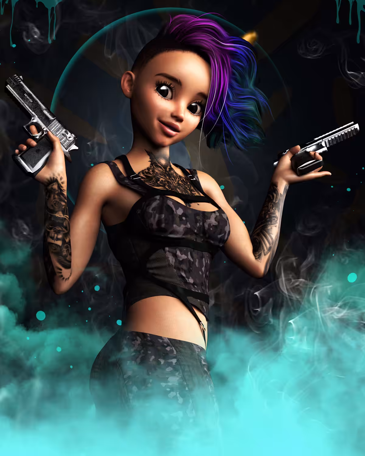 Kasey "BULLET"