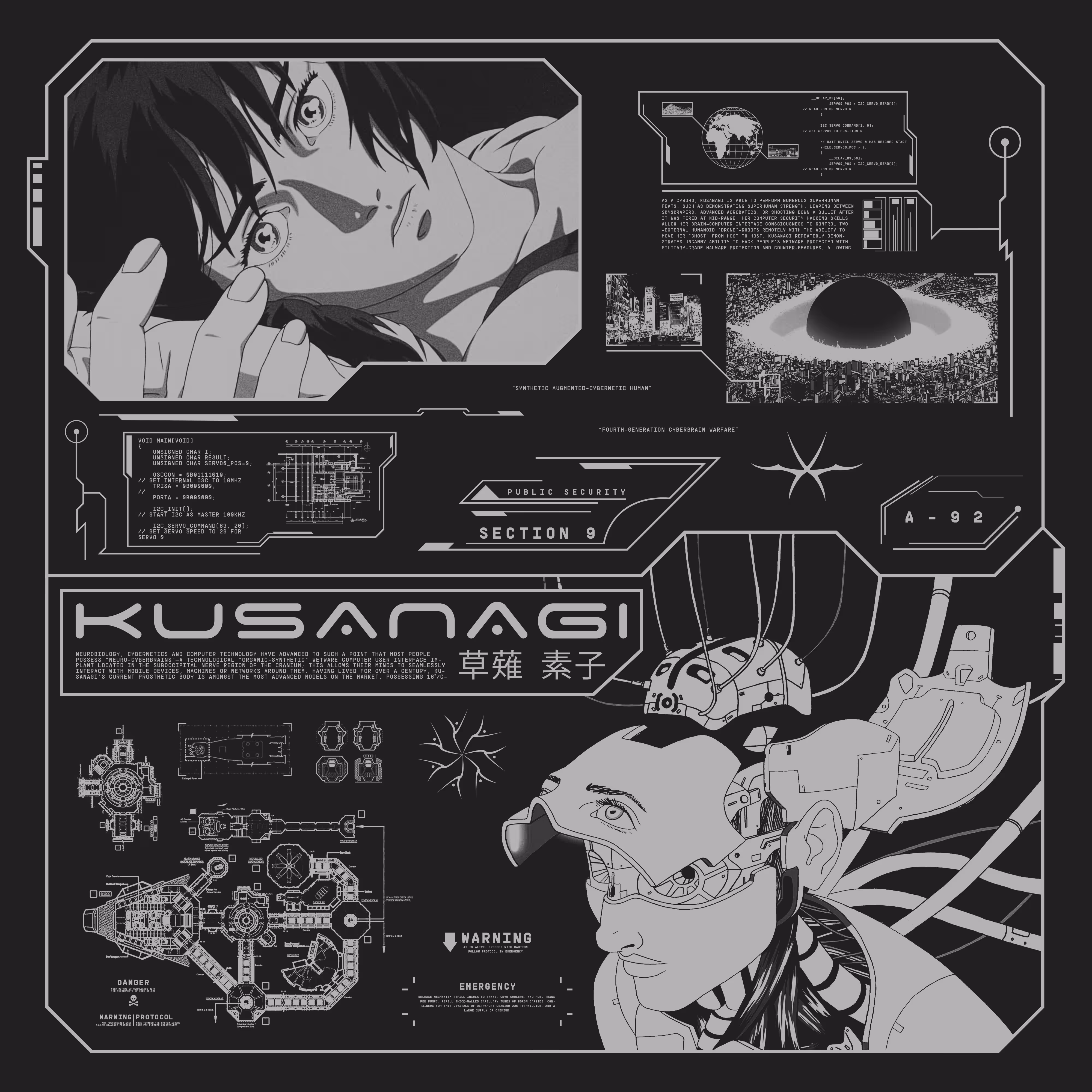 Anime Dystopia